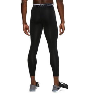 Nike Men's Pro Dri-FIT 3/4 "Black" Leggings