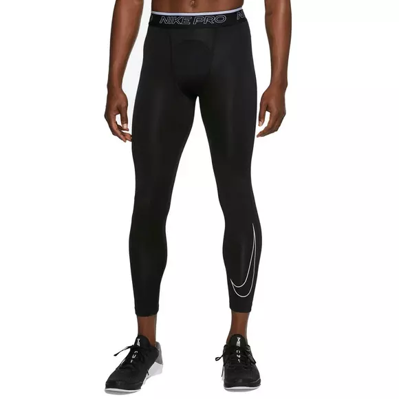 Nike Men's Pro 3/4 Leggings