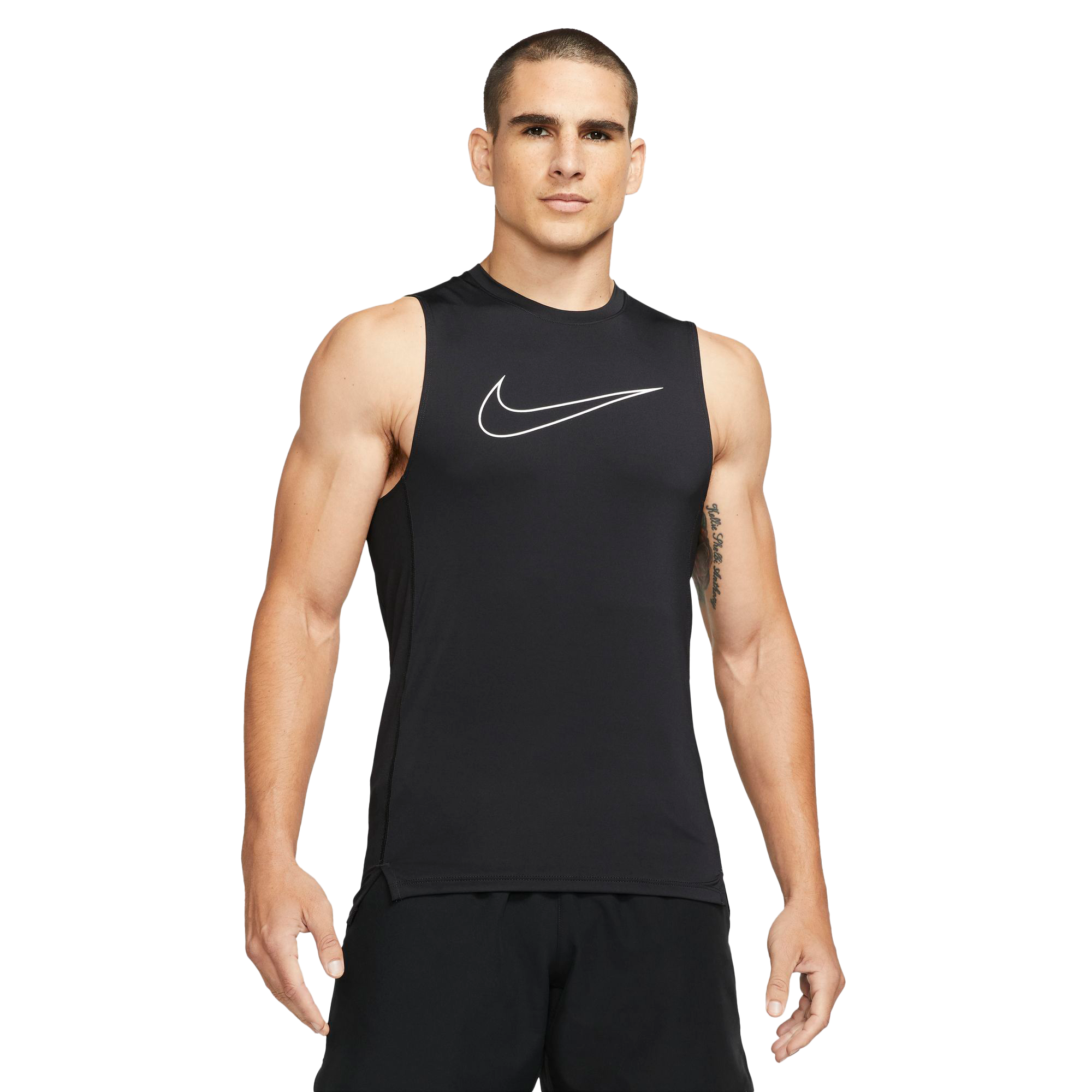Nike Men's Athletic Workout Tank Tops - Hibbett