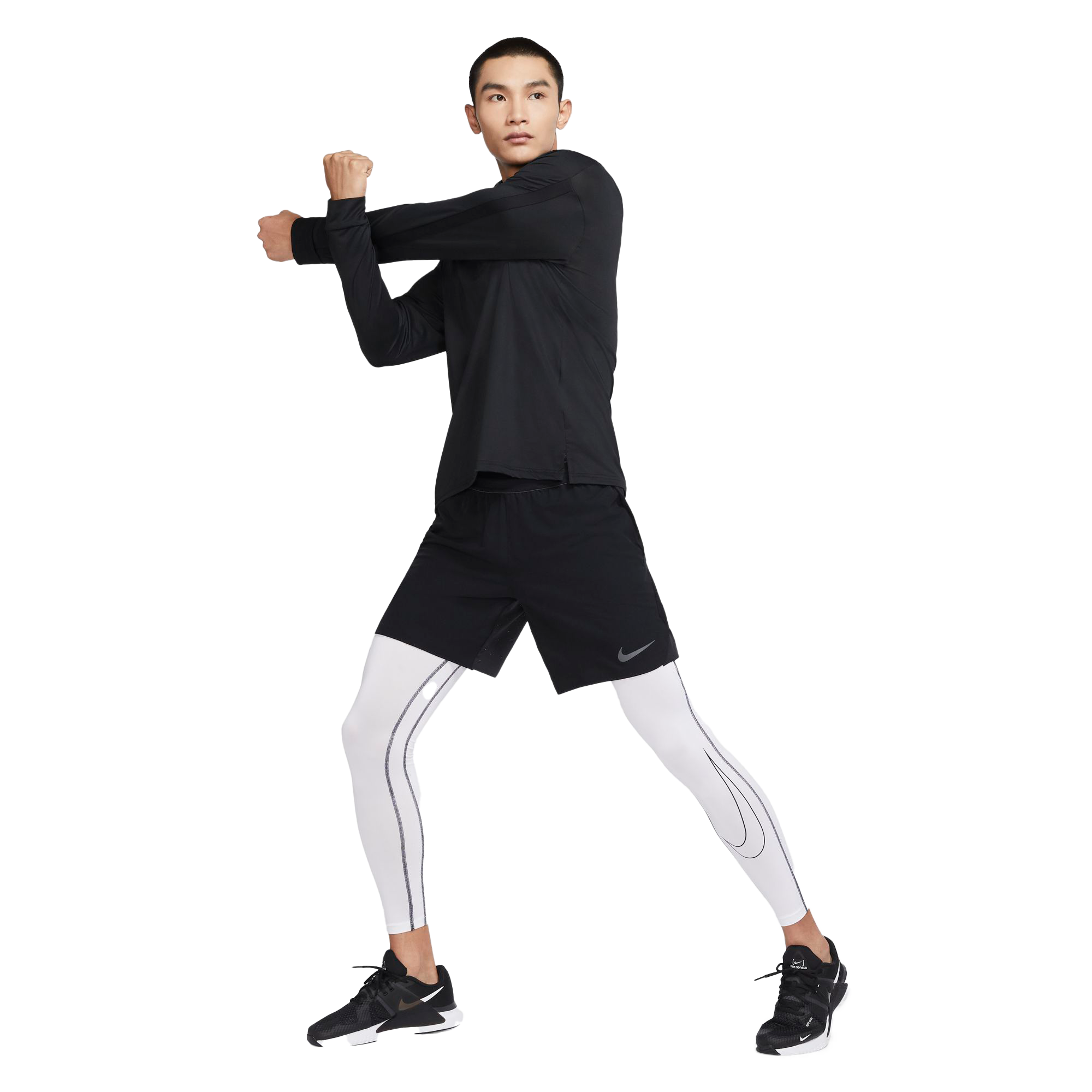 Legging Nike Dri-FIT Warm - Leggings - Men's Clothing - Fitness