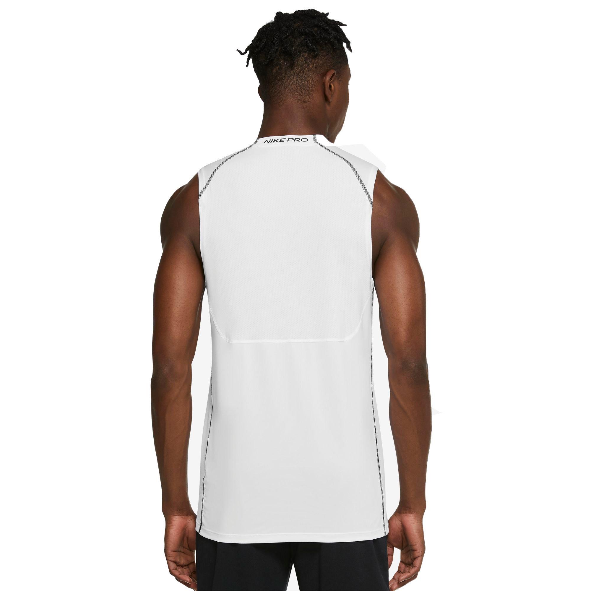 Nike pro best sale basketball undershirt