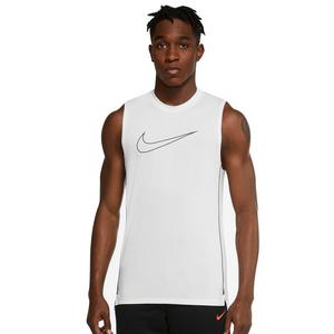 Nike Running - Men - Fast Slim-Fit Dri-Fit Mesh Tank Top Black - M