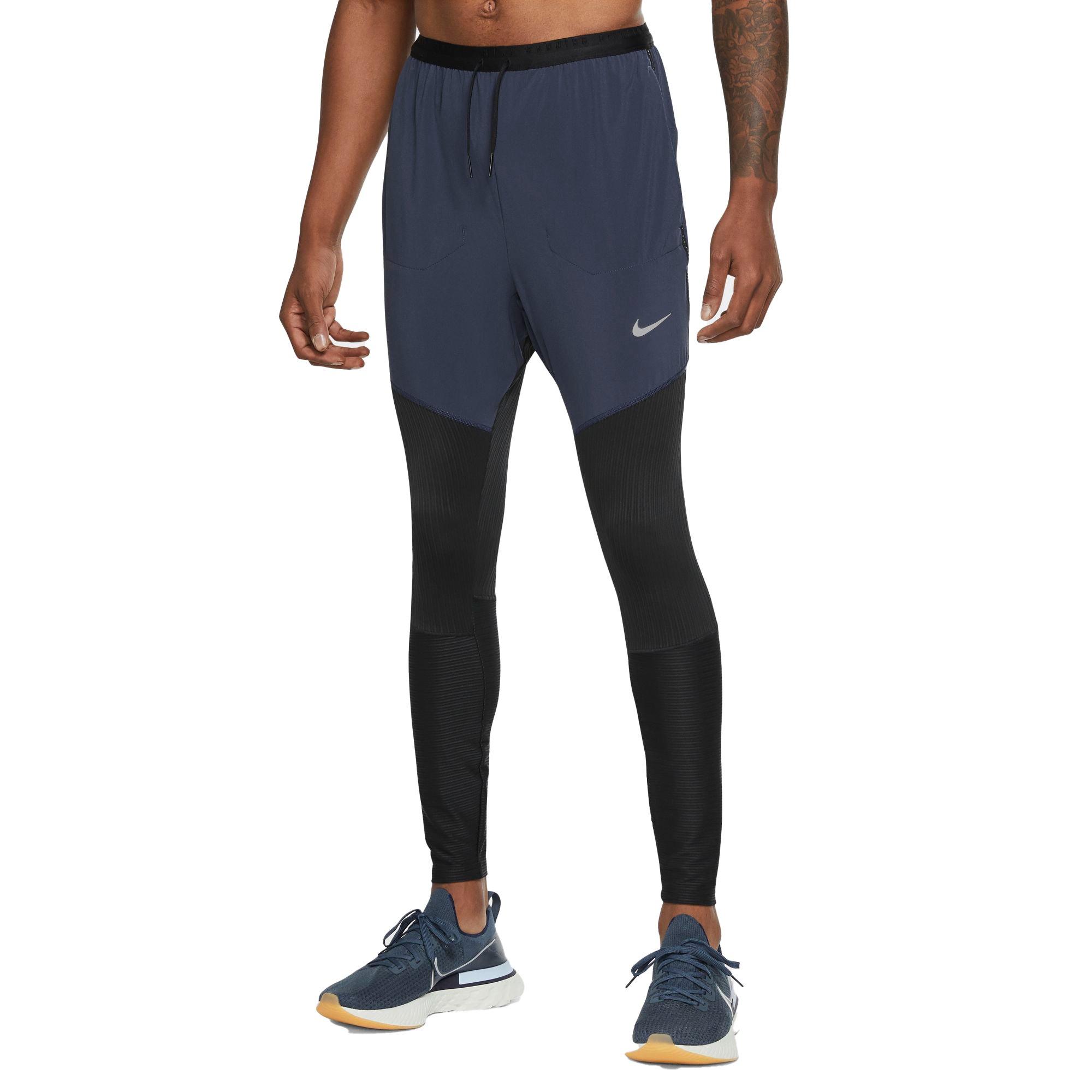 Nike essential hotsell hybrid running pants