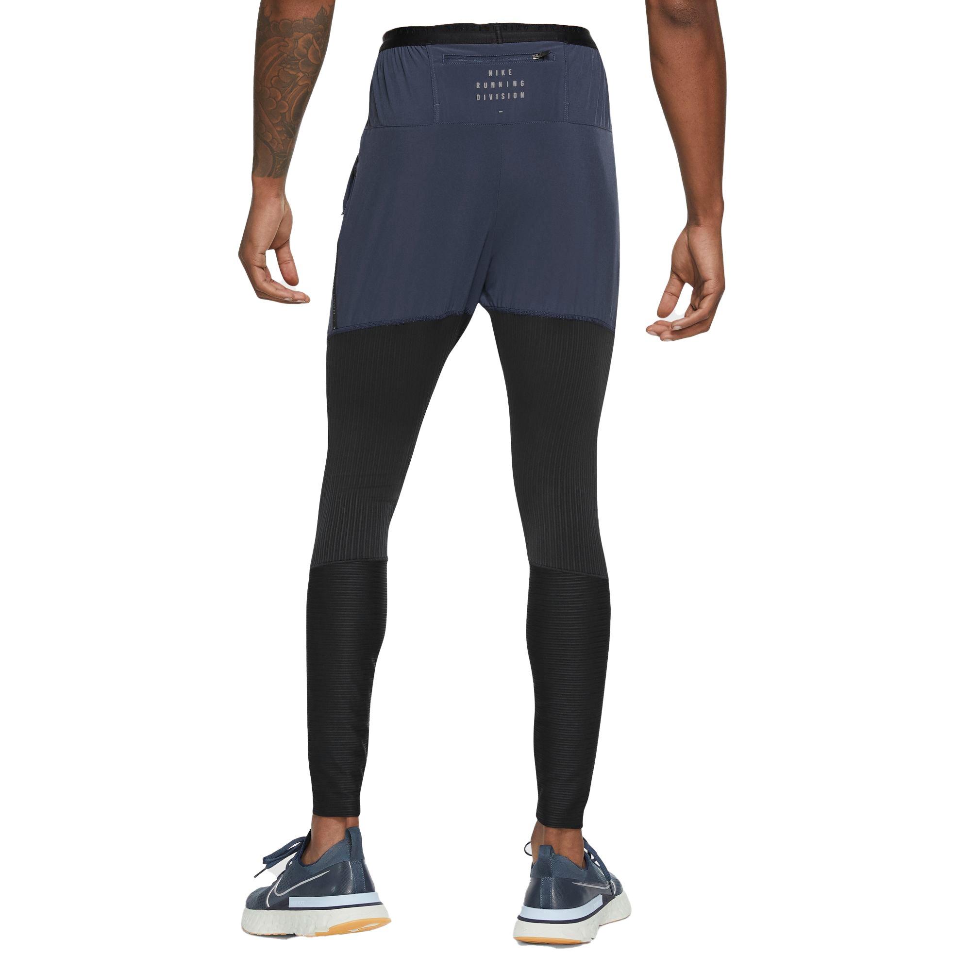 Nike Men's Dri-FIT Phenom Run Division Full-Length Hybrid Running