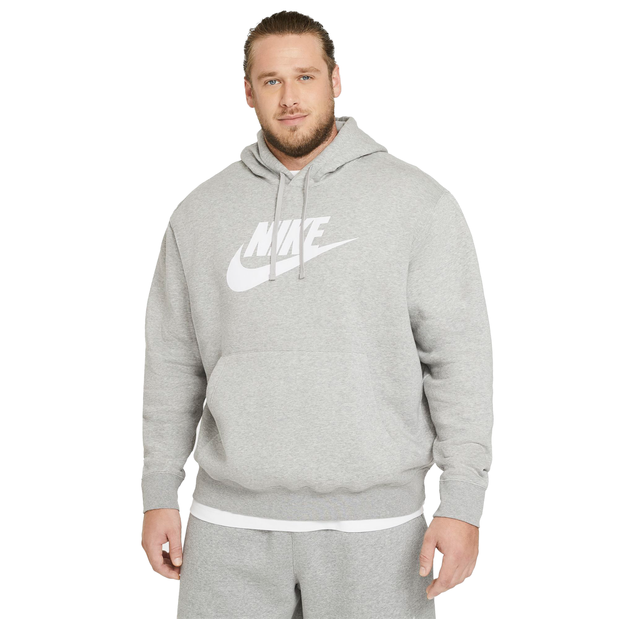 NWT Nike Men's Big & Tall Sportswear Print Hoodie