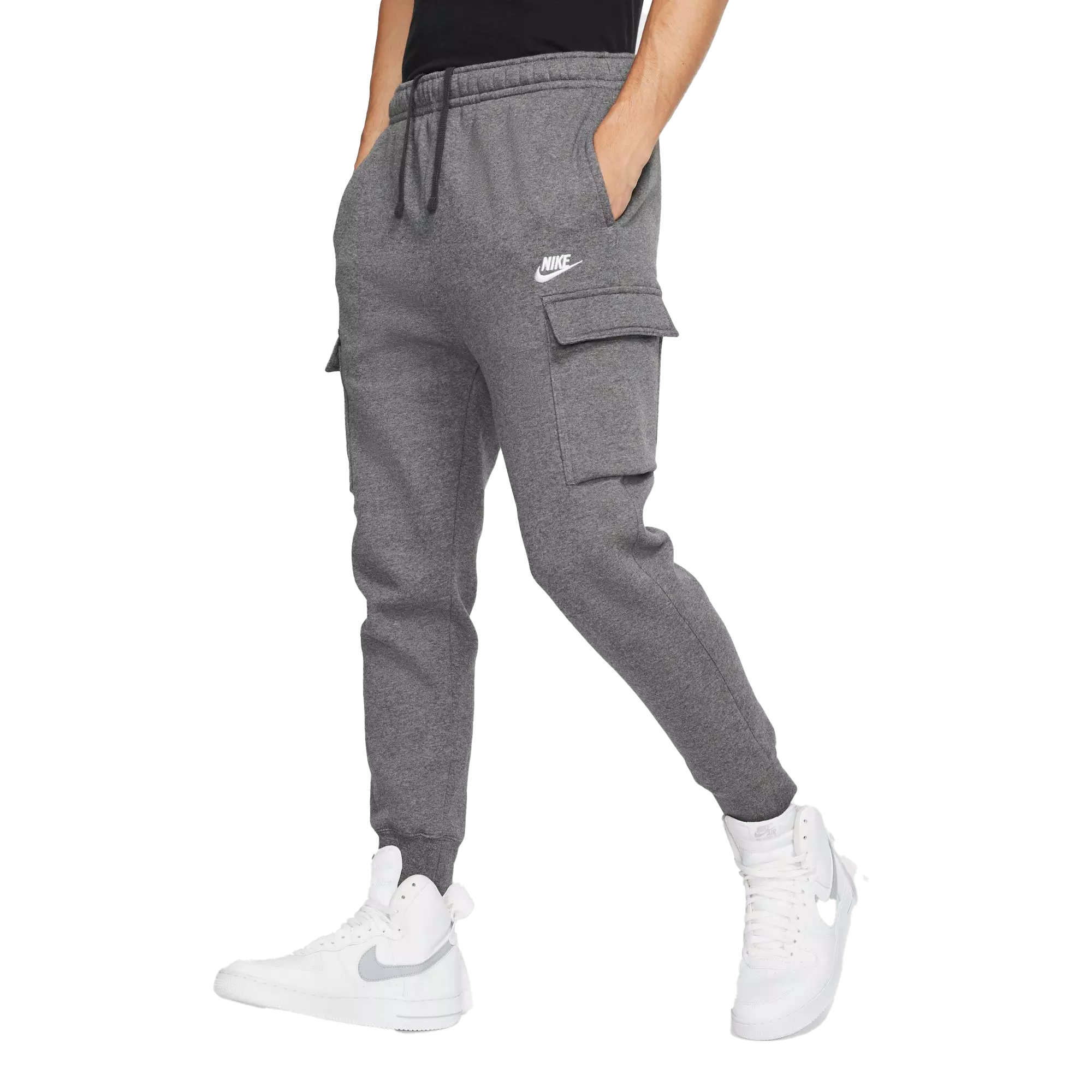 Nike Sportswear Club Fleece Cargo Pants - Mens