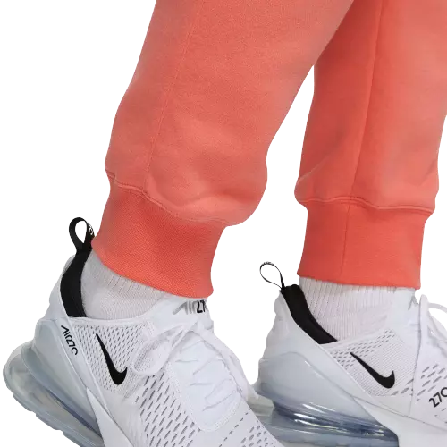 Nike Men's Big & Tall Sportswear Club Fleece "Pink" Joggers - PINK