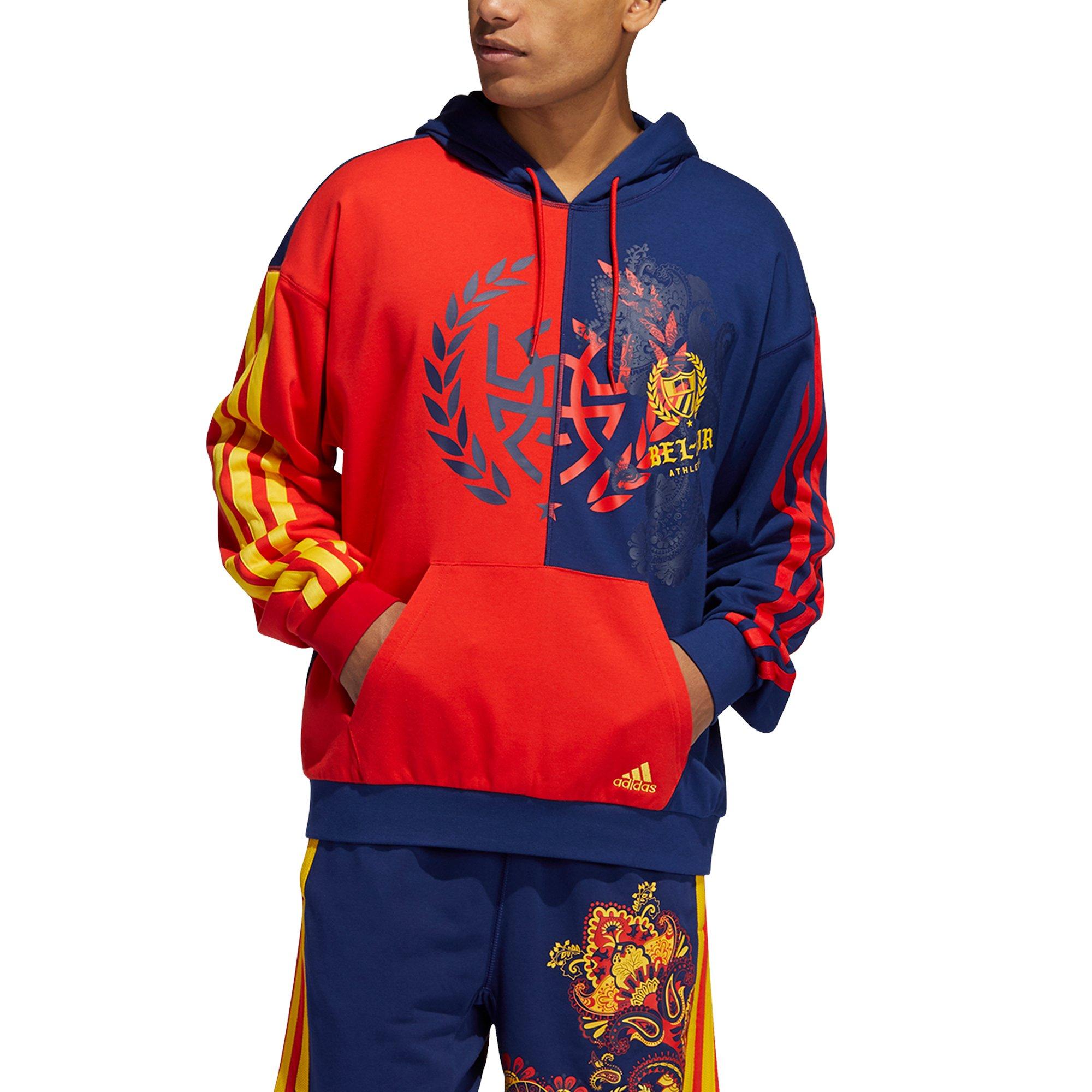 Adidas hoodie hot sale collab