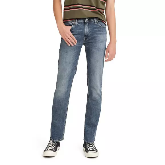 Levi's Men's 511 Slim Fit Hoverboard Jeans