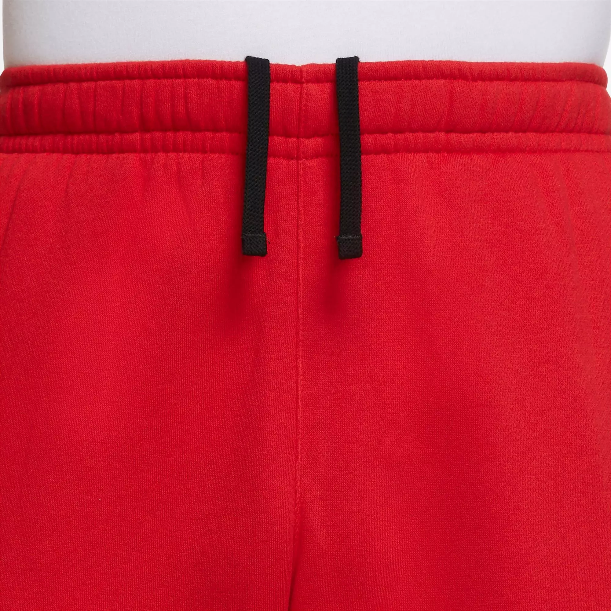 Nike Men's Big & Tall Sportswear JDI "Red" Joggers - RED