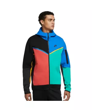 longontsteking jukbeen Uitroepteken Nike Men's Big & Tall Sportswear Tech Fleece Full-Zip Hoodie - Multi-Color