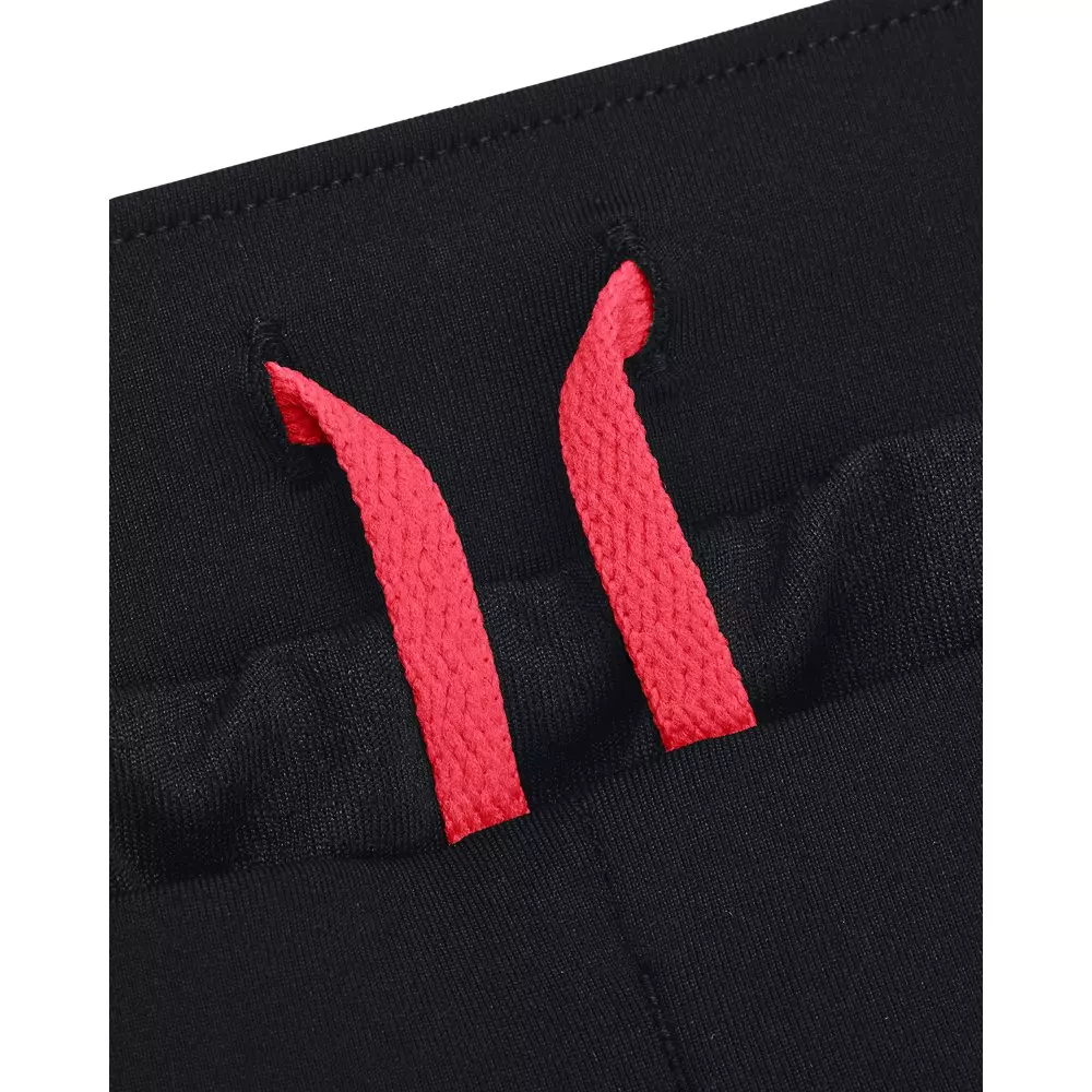 Under Armour Women's Fly By Shorts - BLACK/PINK