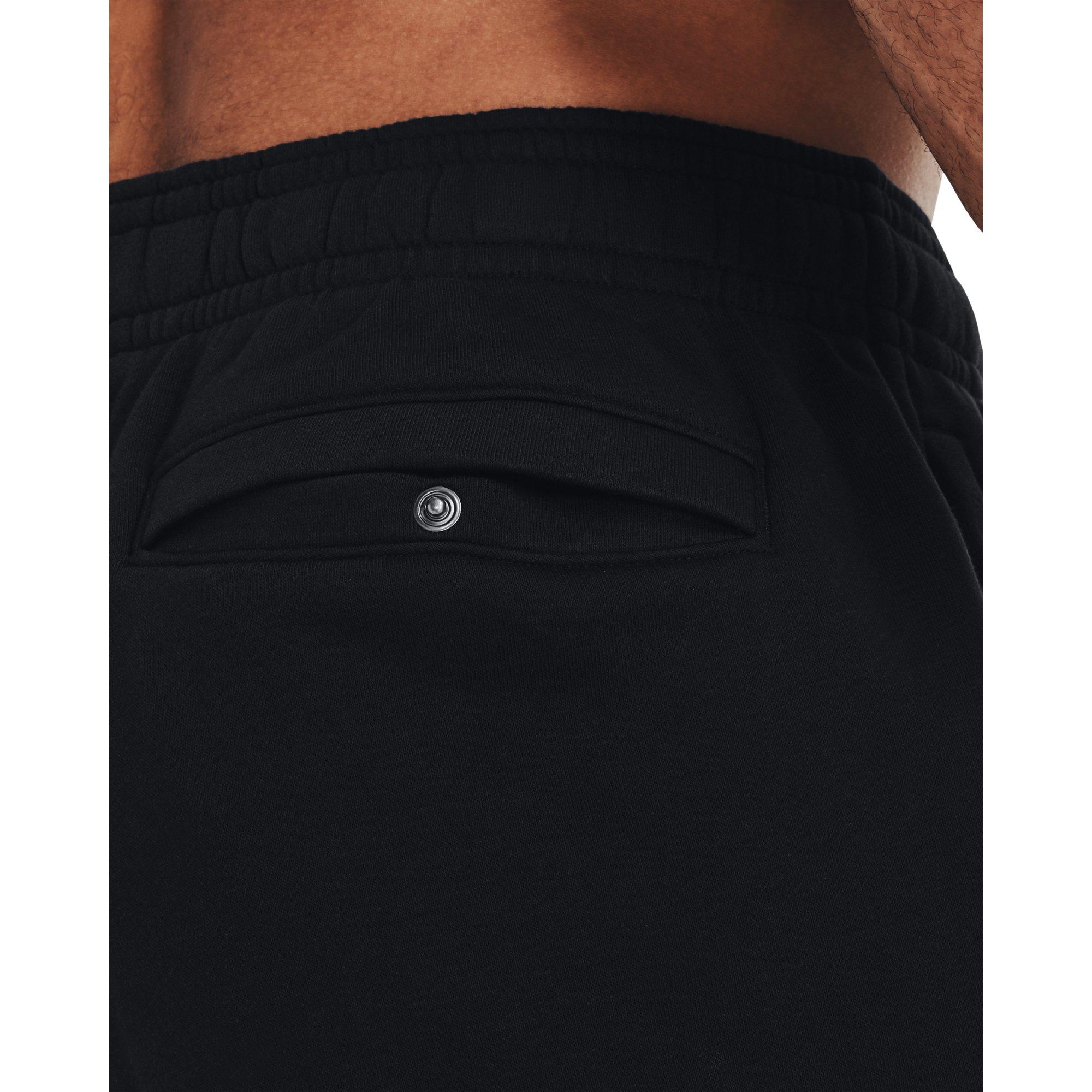 under armour rival fleece signature joggers