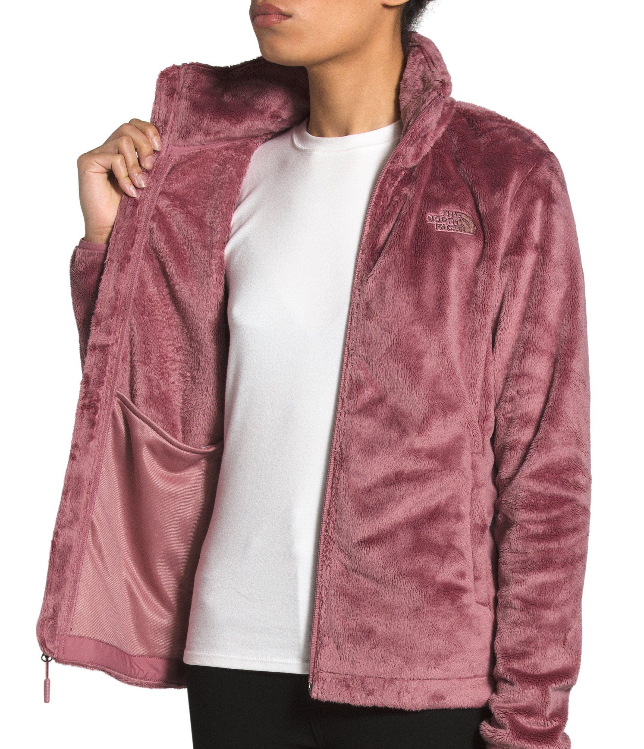 The North Face Osito Jacket in Pink