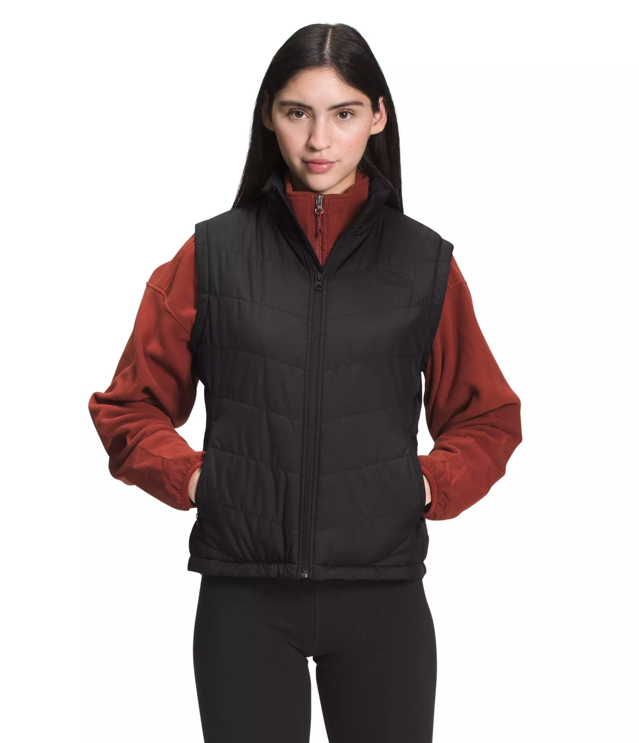 The North Face Women's Tamburello Vest - BLACK