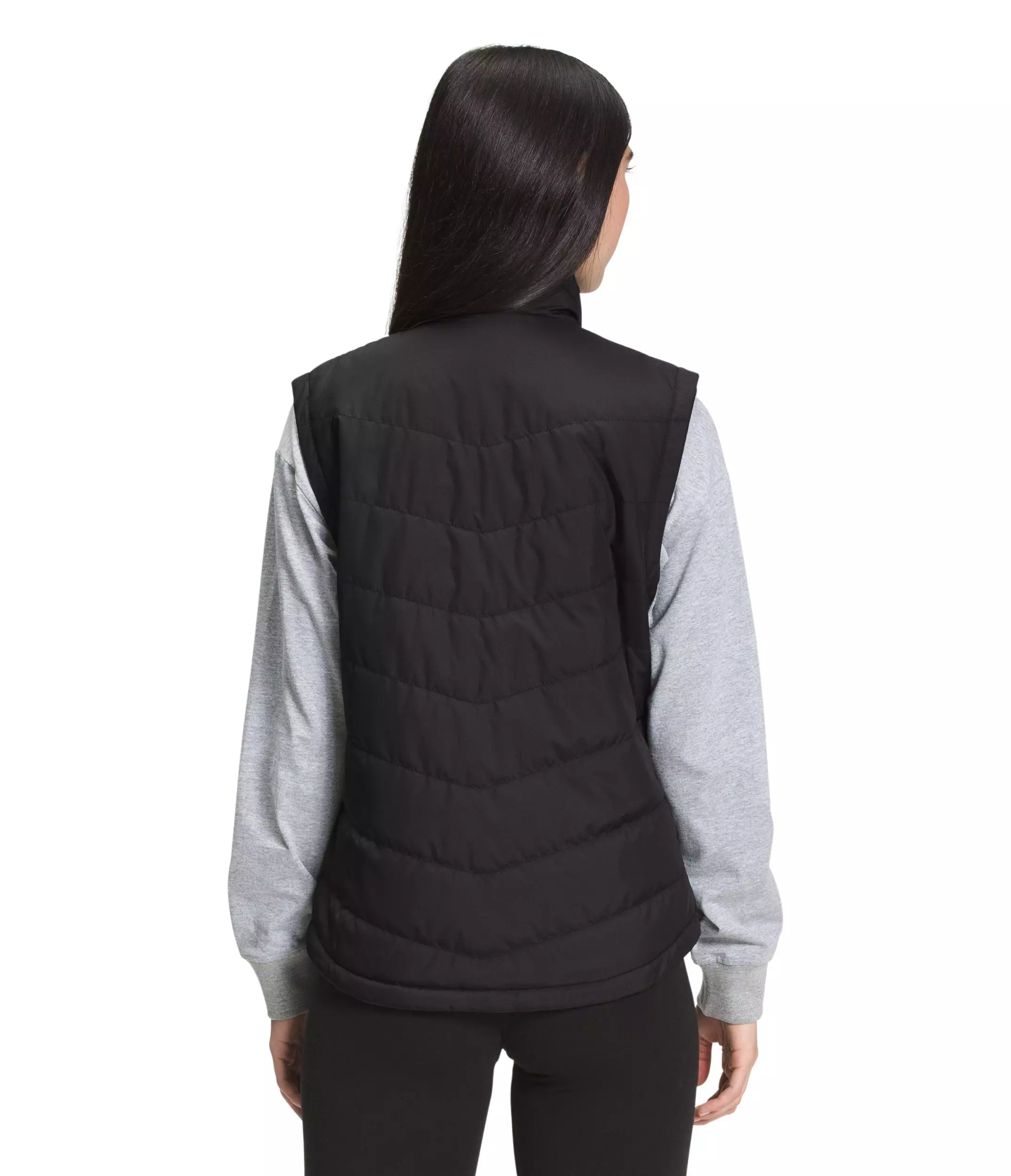 The North Face Women's Tamburello Vest - BLACK