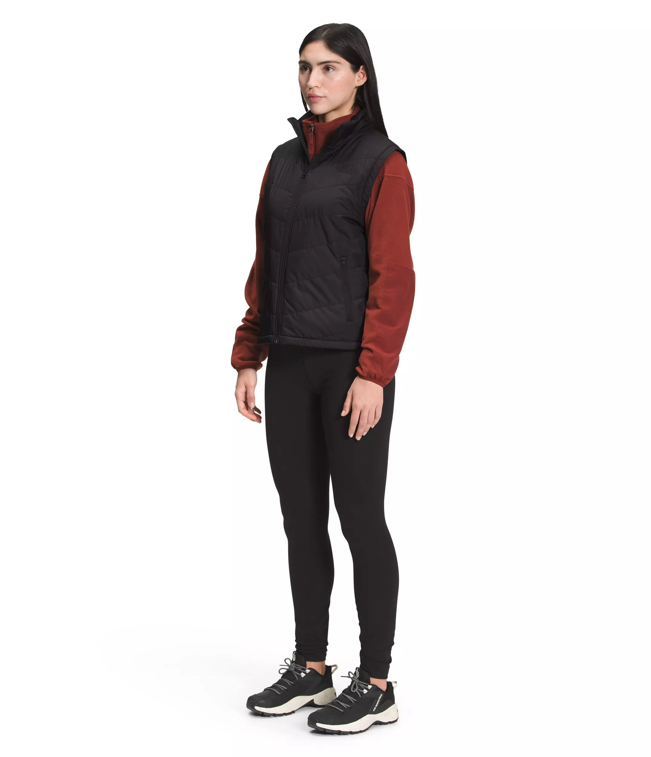 The North Face Women's Tamburello Vest - BLACK