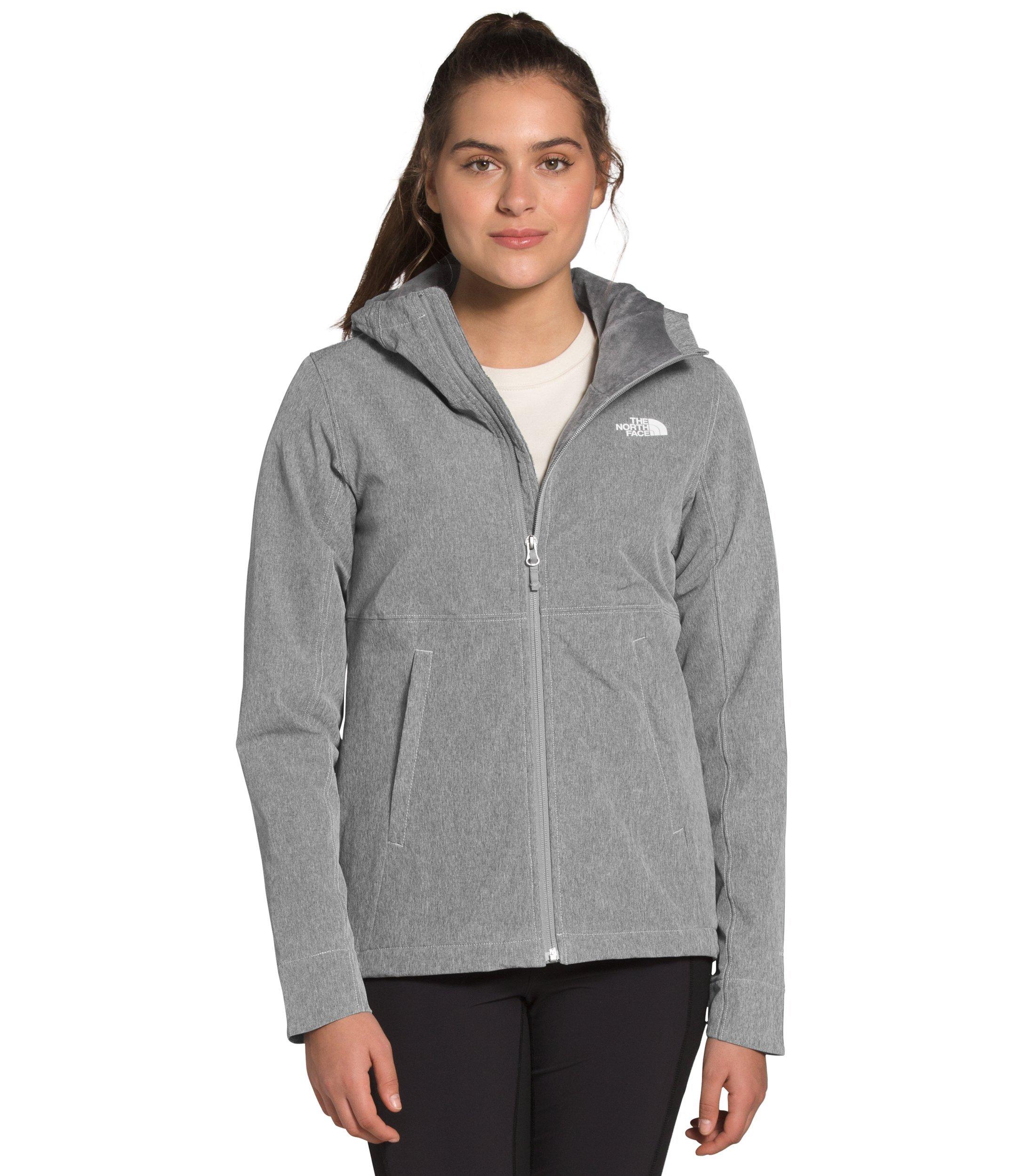 North face hoodie zip clearance up womens