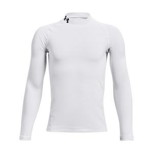 Under Armour Women's ColdGear Authentic Crew Top - Hibbett