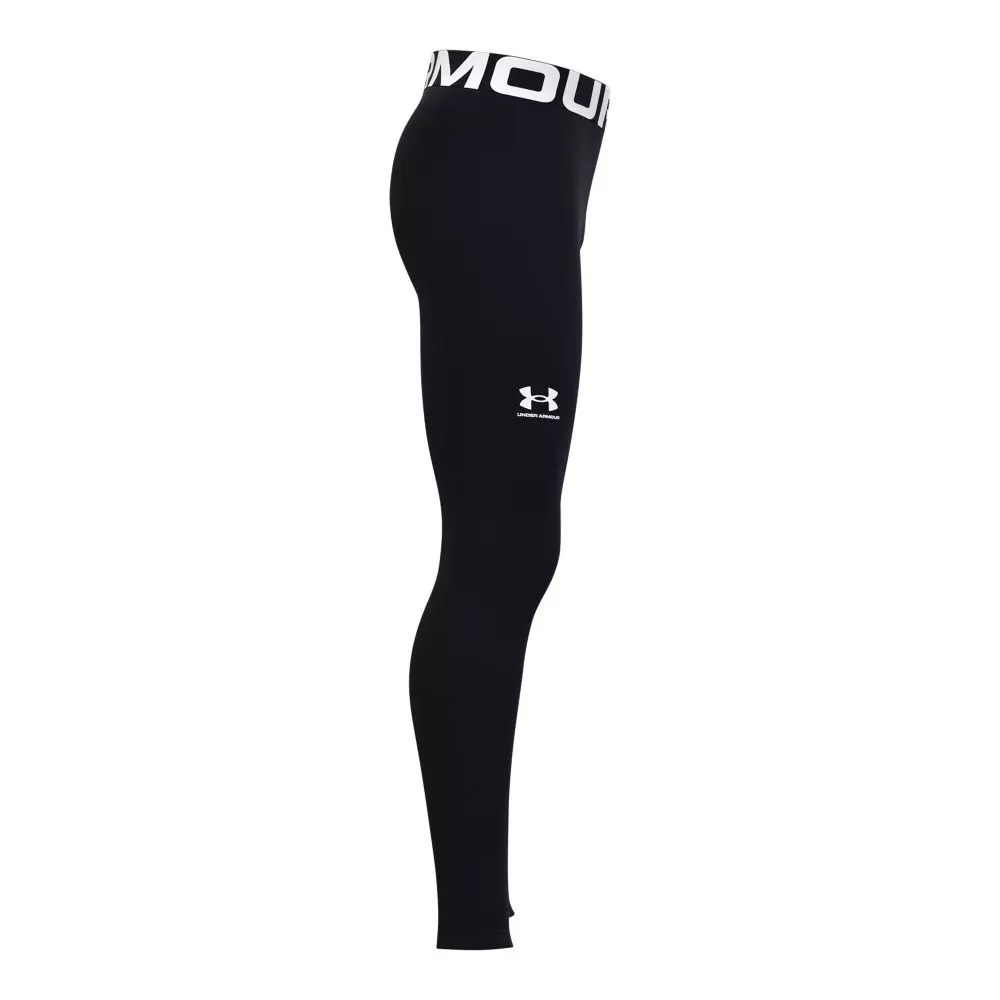 Under Armour Kids' "Black" Leggings - BLACK