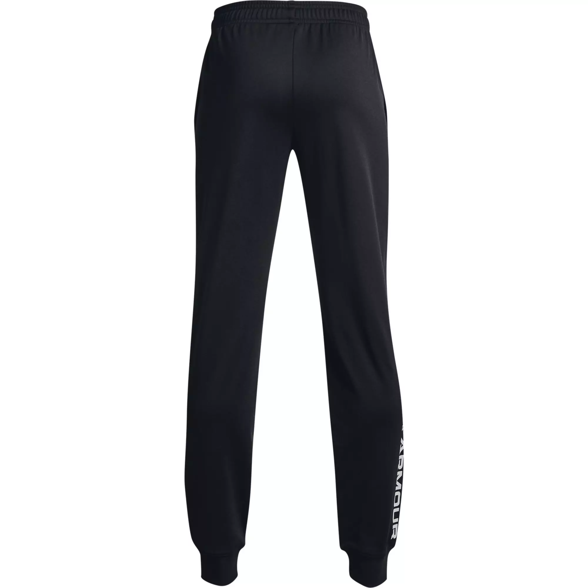 Under Armour Kids' Brawler Tapered Pants - BLACK