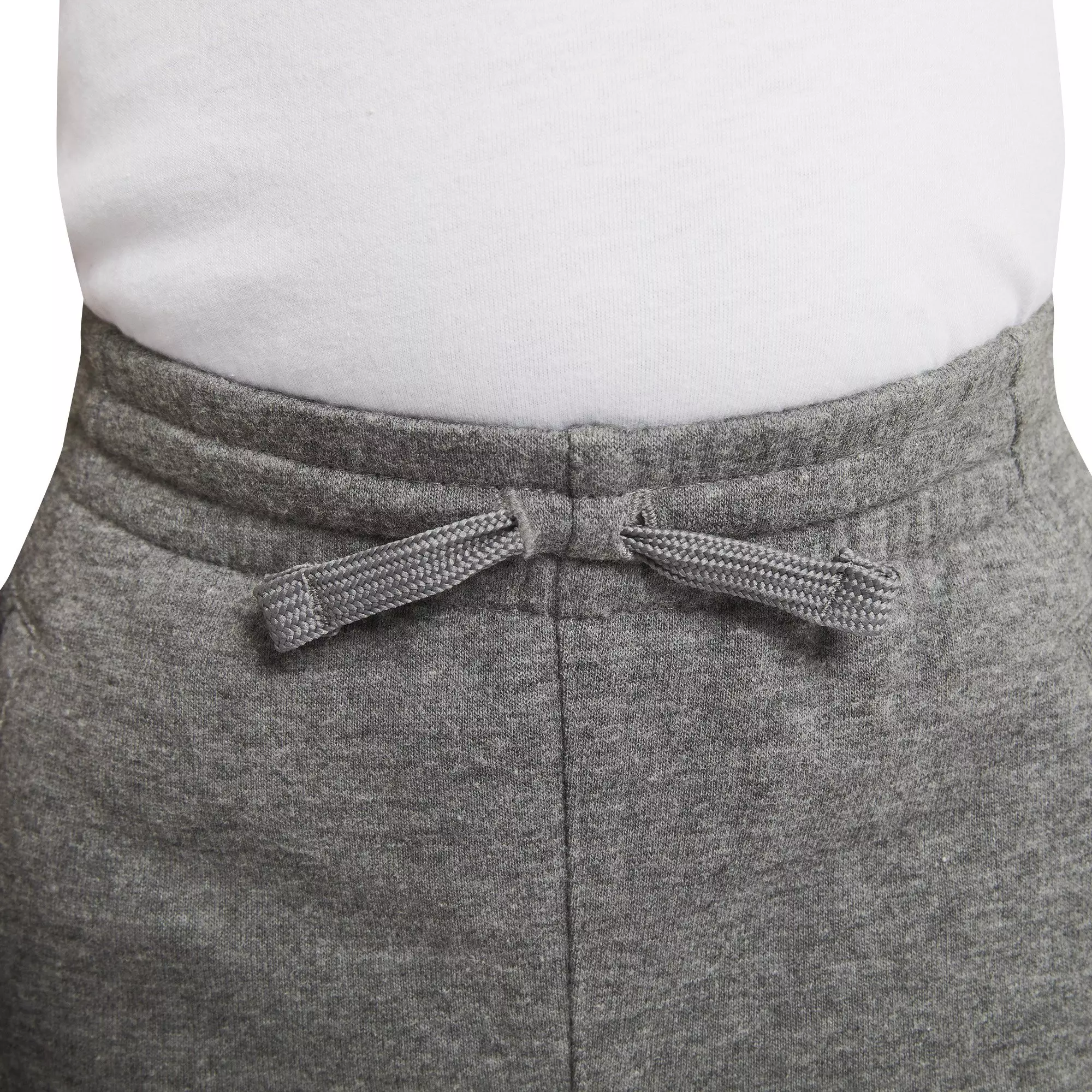 Nike Little Kids' Club French Terry Shorts - Grey - GREY
