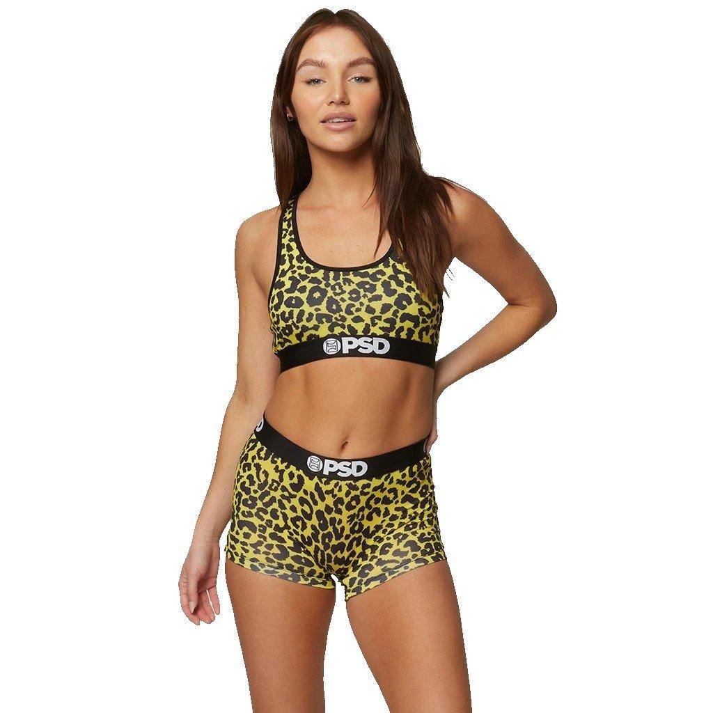 PSD Women's Cheetah Shorties - Hibbett