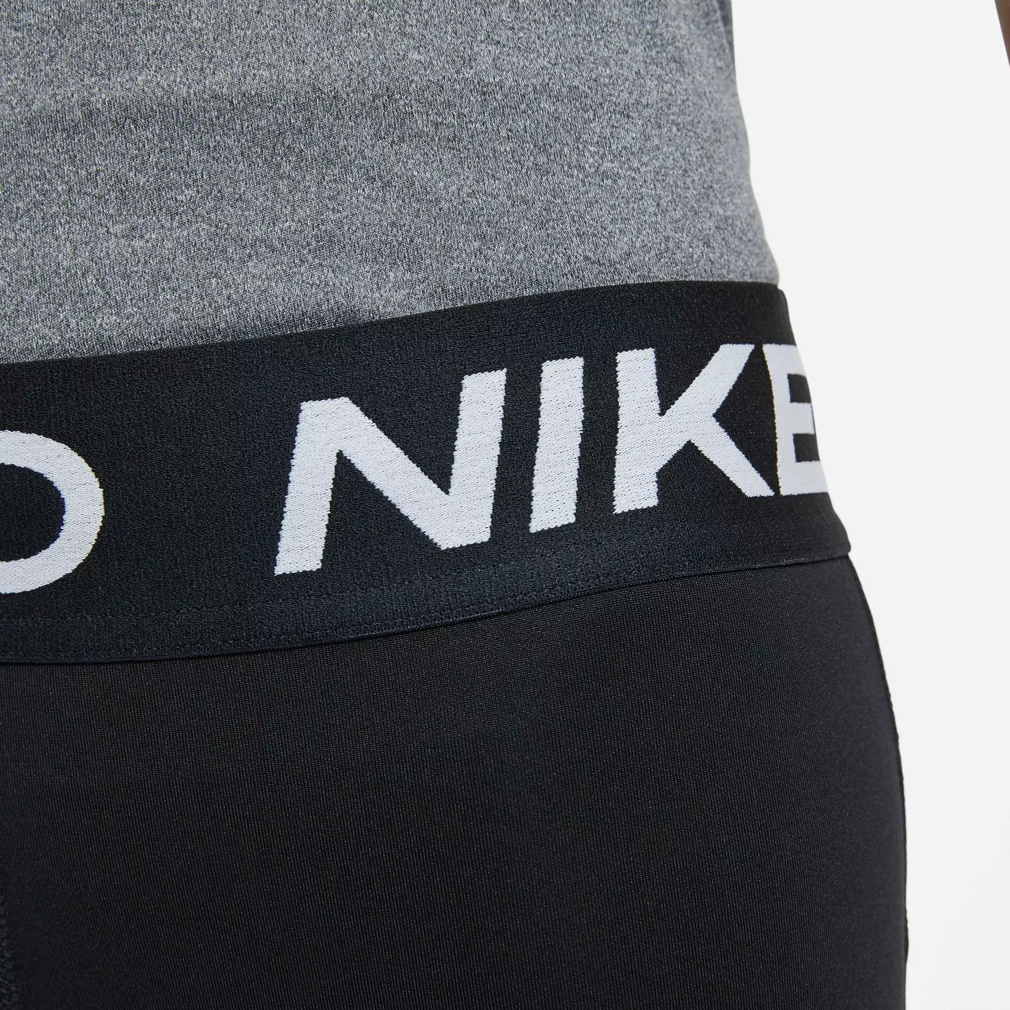 Nike Big Girls' Pro Boyshorts - BLACK