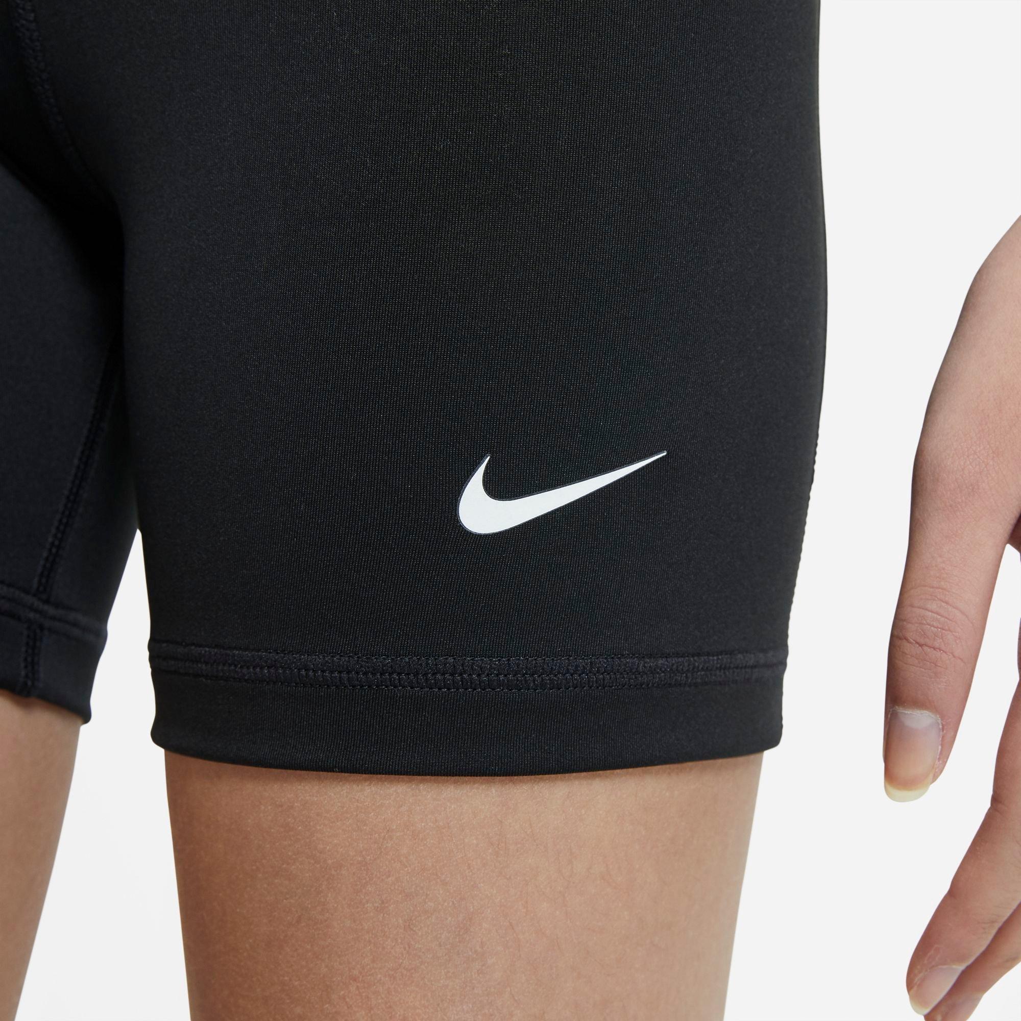 Nike Pro Big Girls' Boyshorts