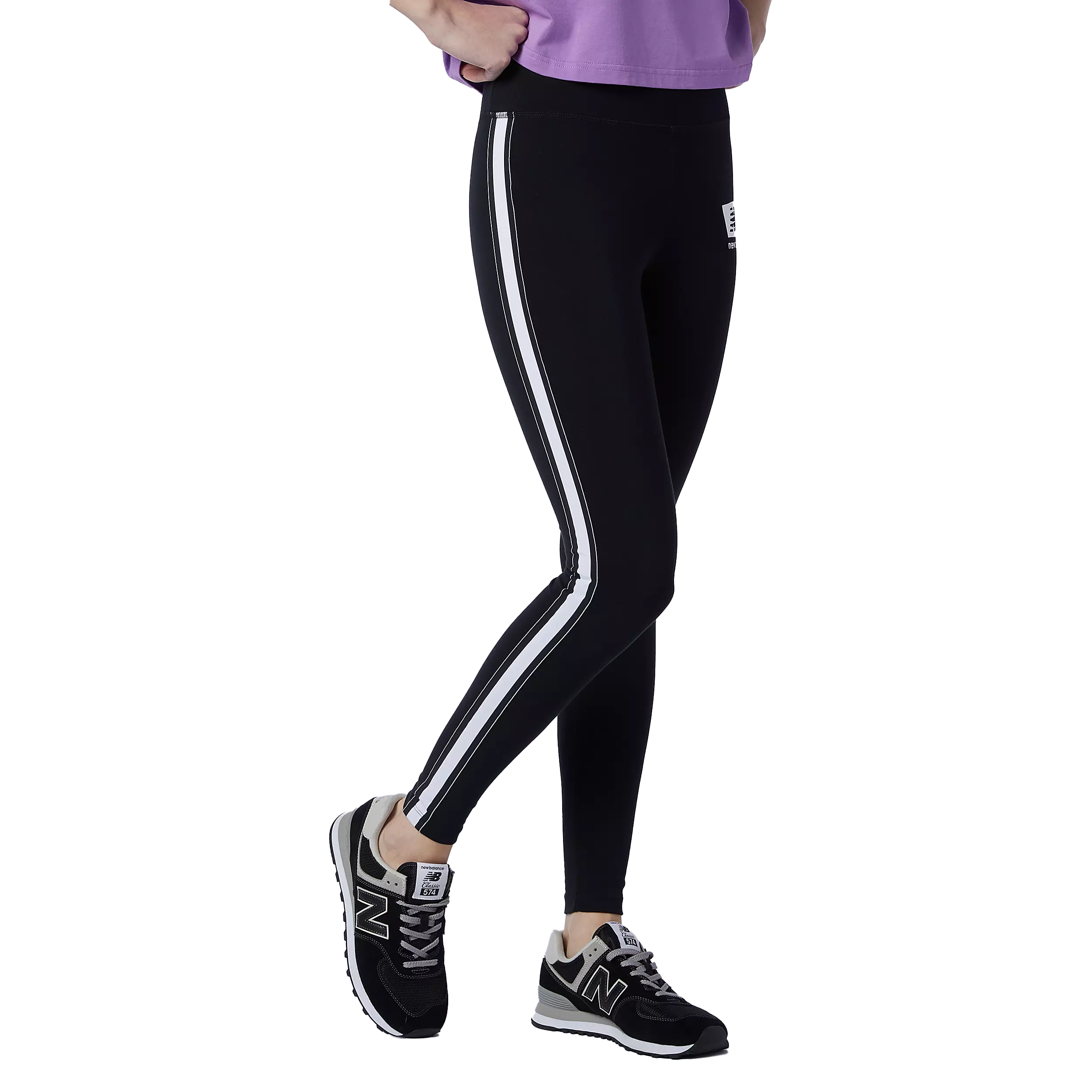 New Balance Women's Essentials ID Leggings - Hibbett