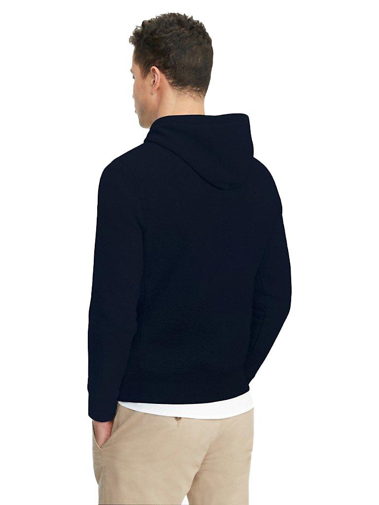 Tommy Hilfiger Men's Quinn Navy Hoodie - Hibbett | City Gear