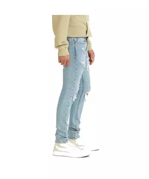 Levi's Men's Skinny Taper Fit Topaz Jeans