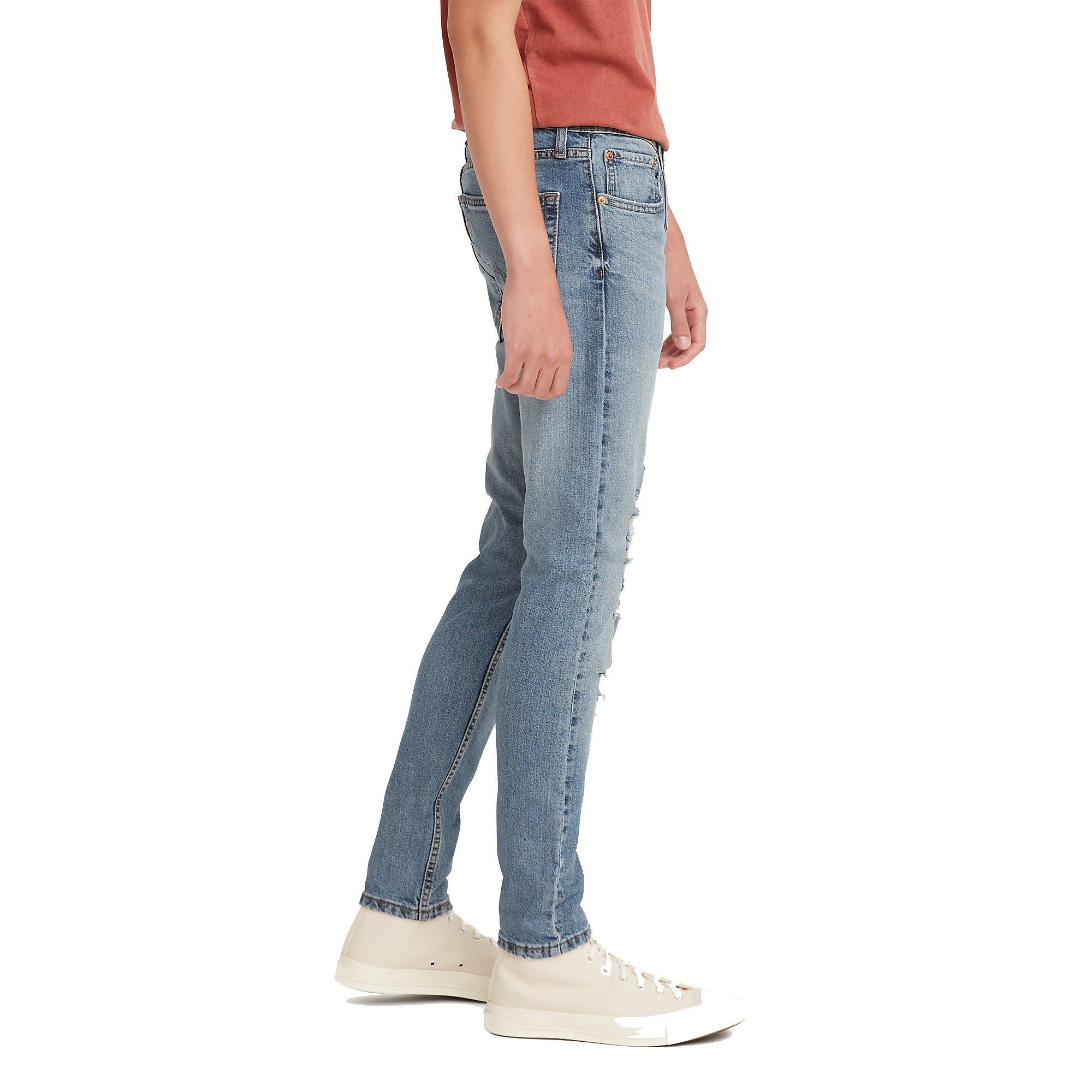 Jeans levis skinny discount homme