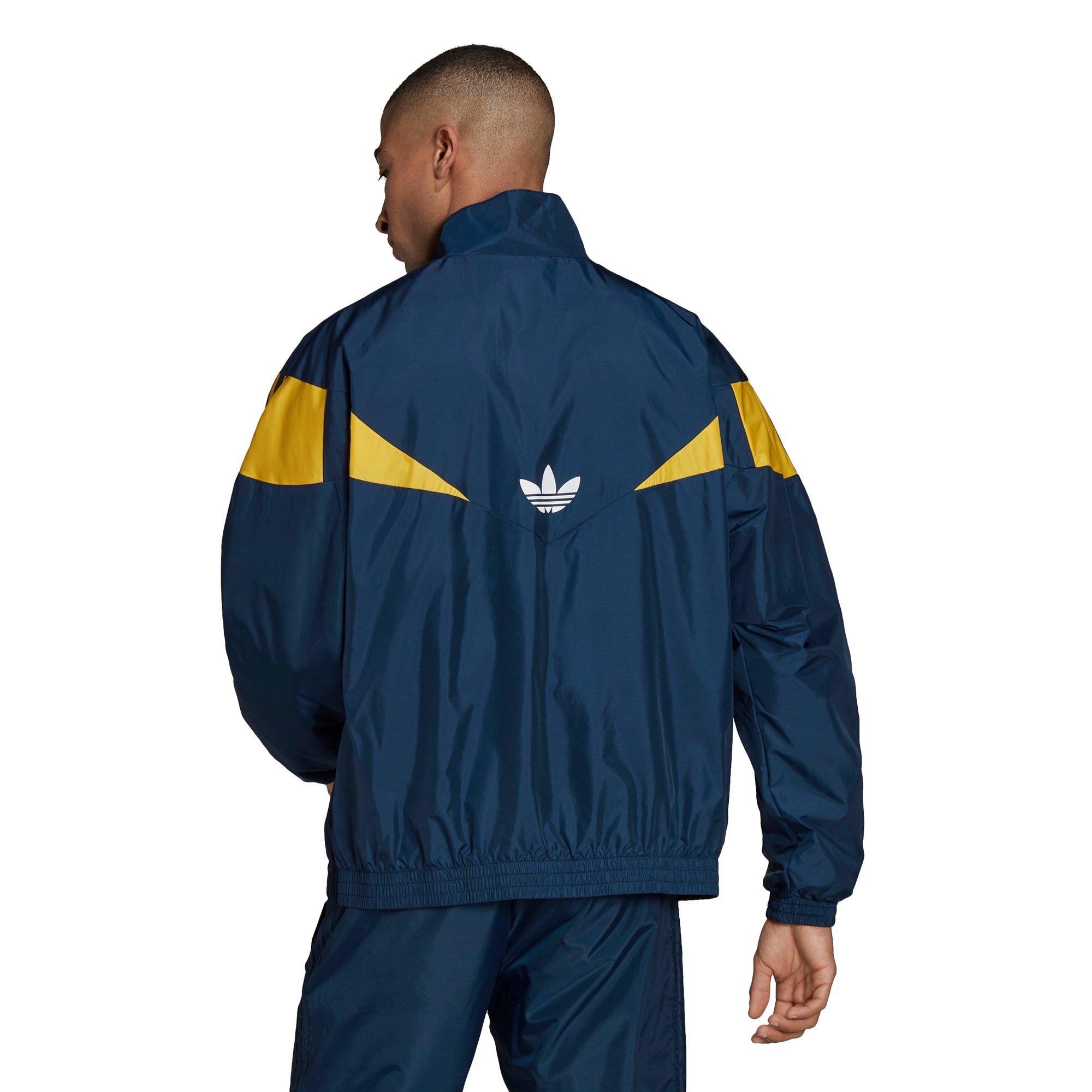adidas ripstop track top