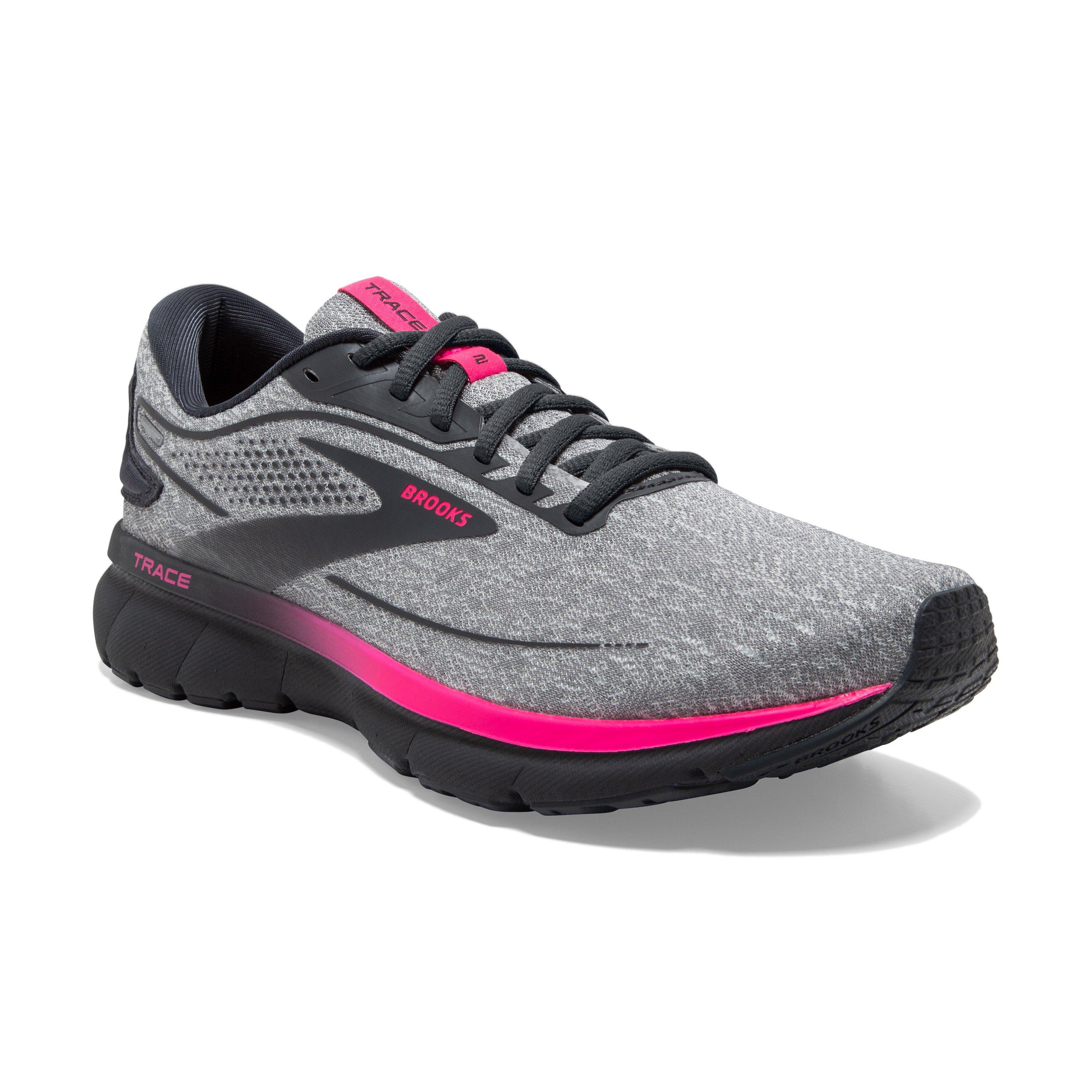 Brooks grey 2025 and pink