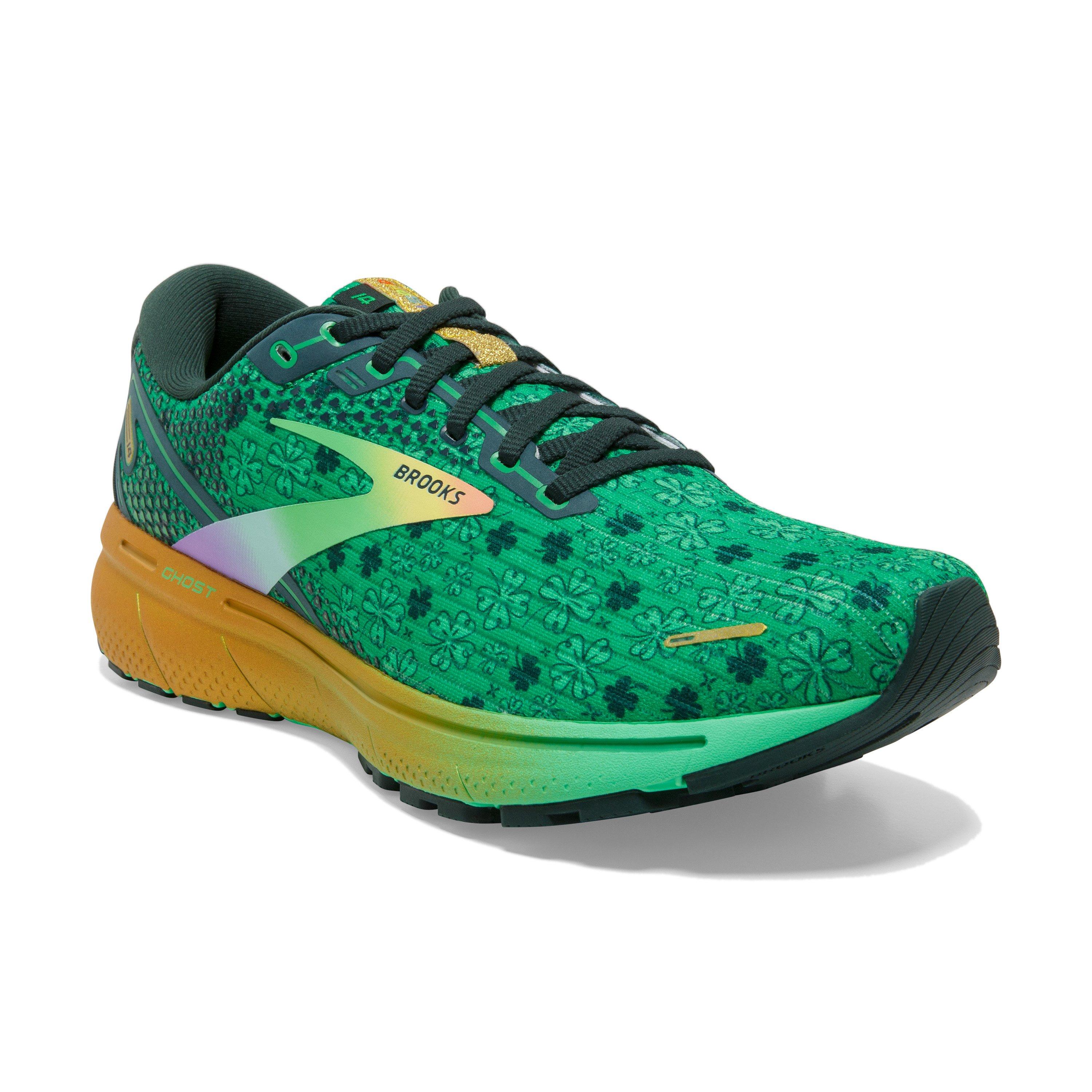 Brooks St Patrick's Day Sneakers Store | bellvalefarms.com