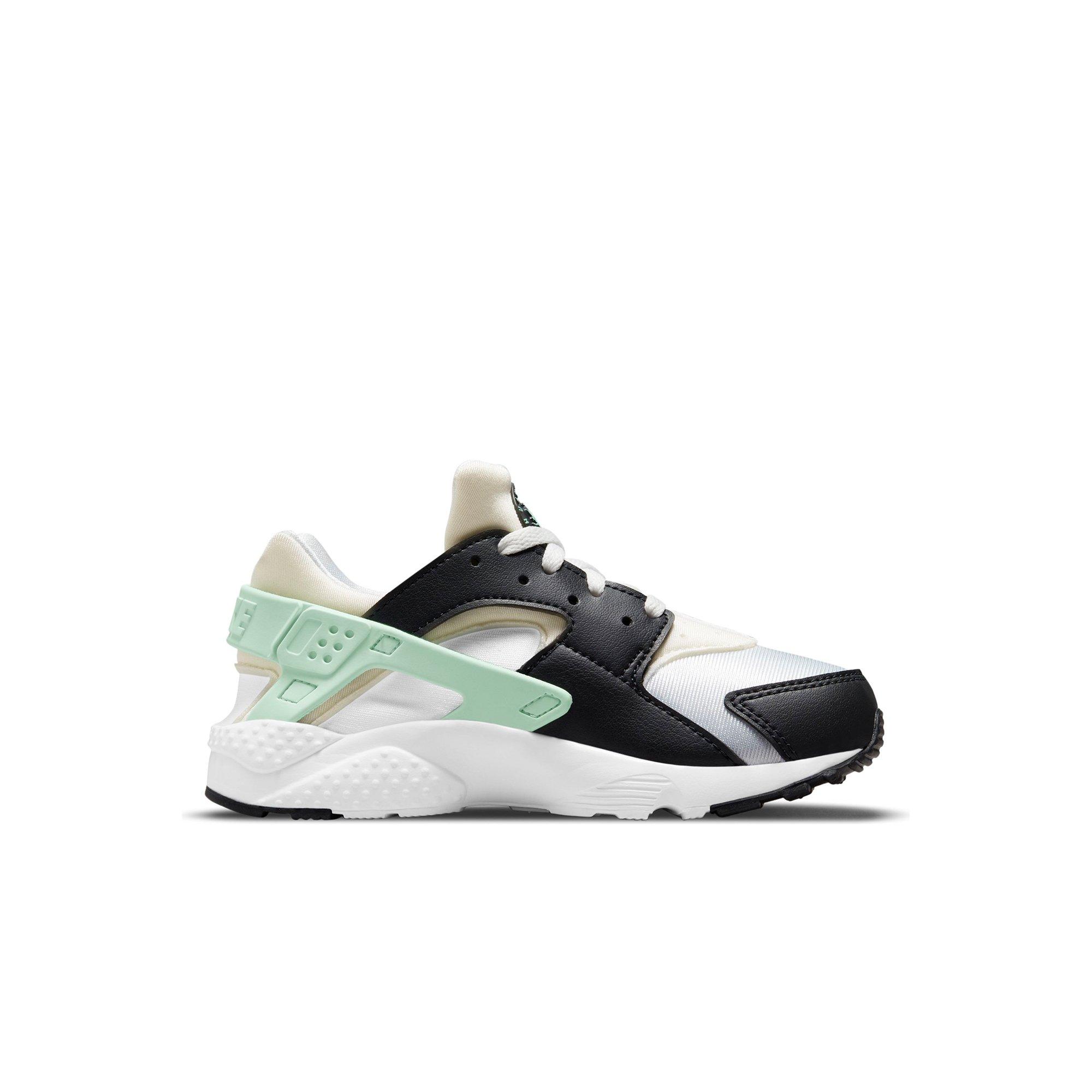 Black huaraches hibbett store sports