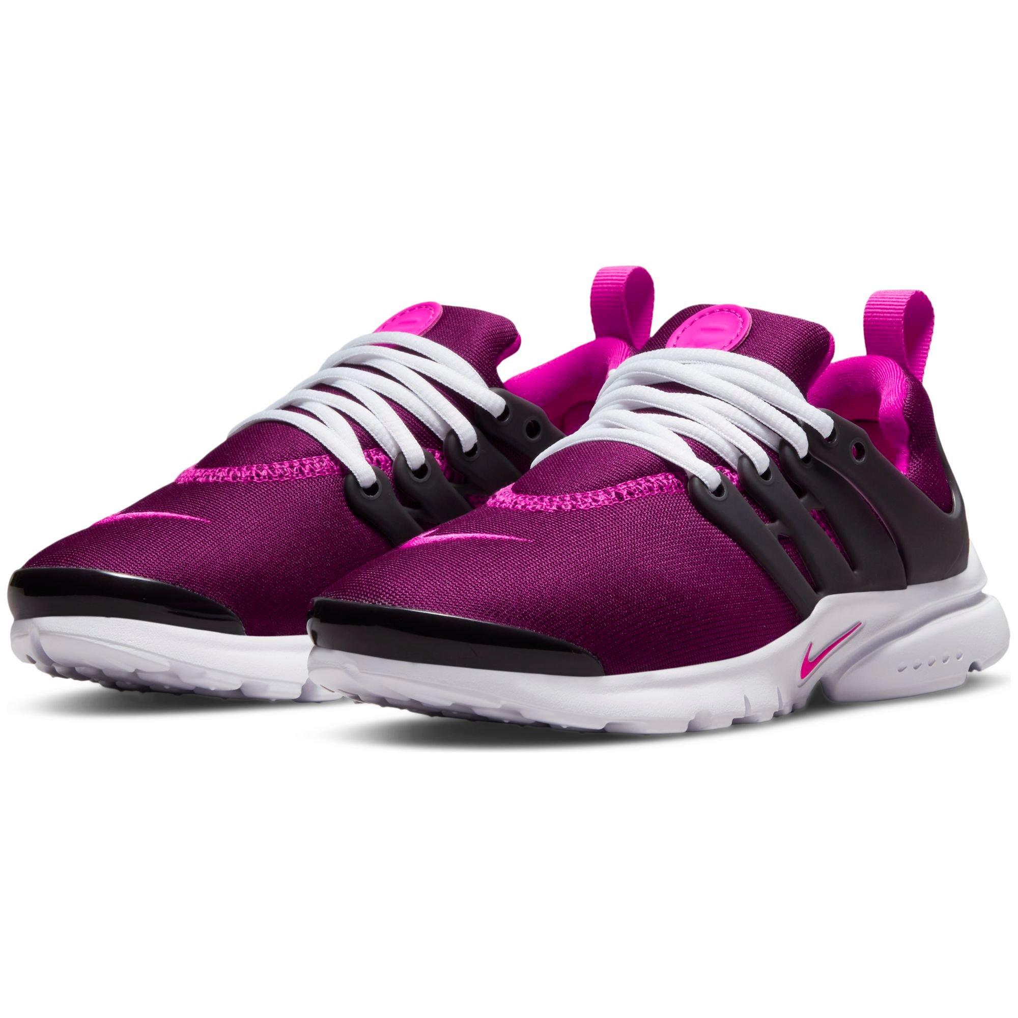 Girls nike deals presto shoes