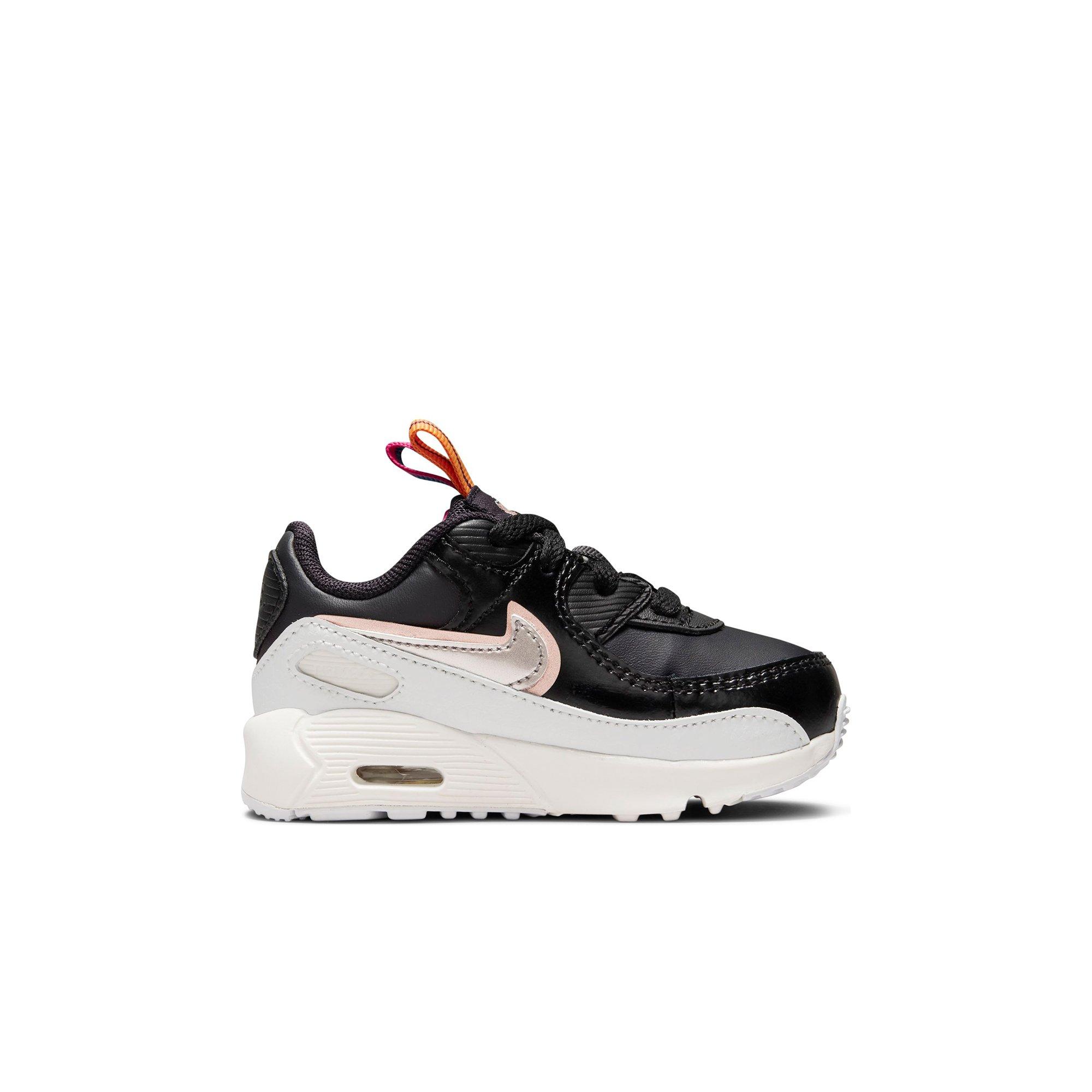 Air max 90 rose gold clearance toddler