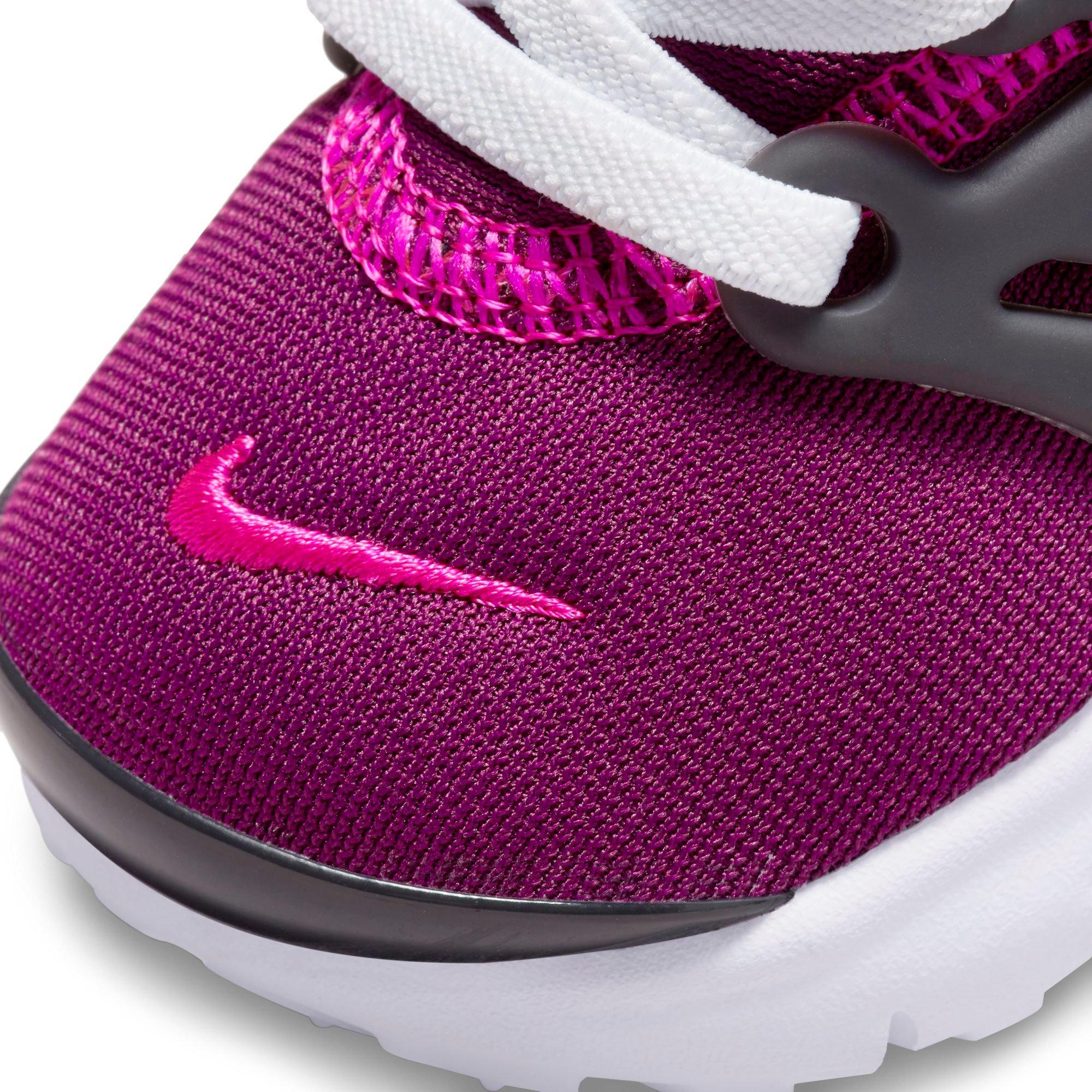 Slip Nike Presto Rosa Nike Little Presto 