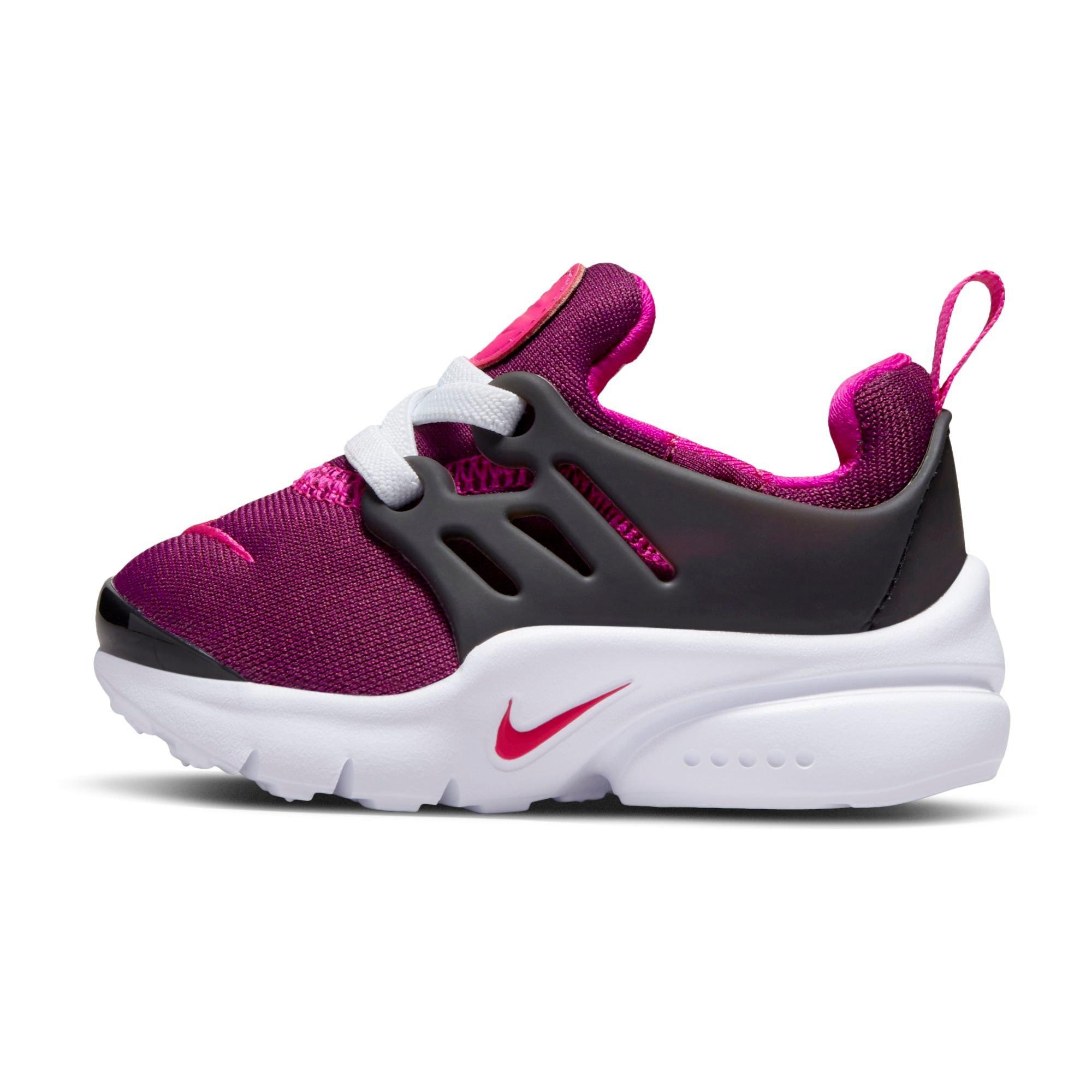 Little girls store nike presto