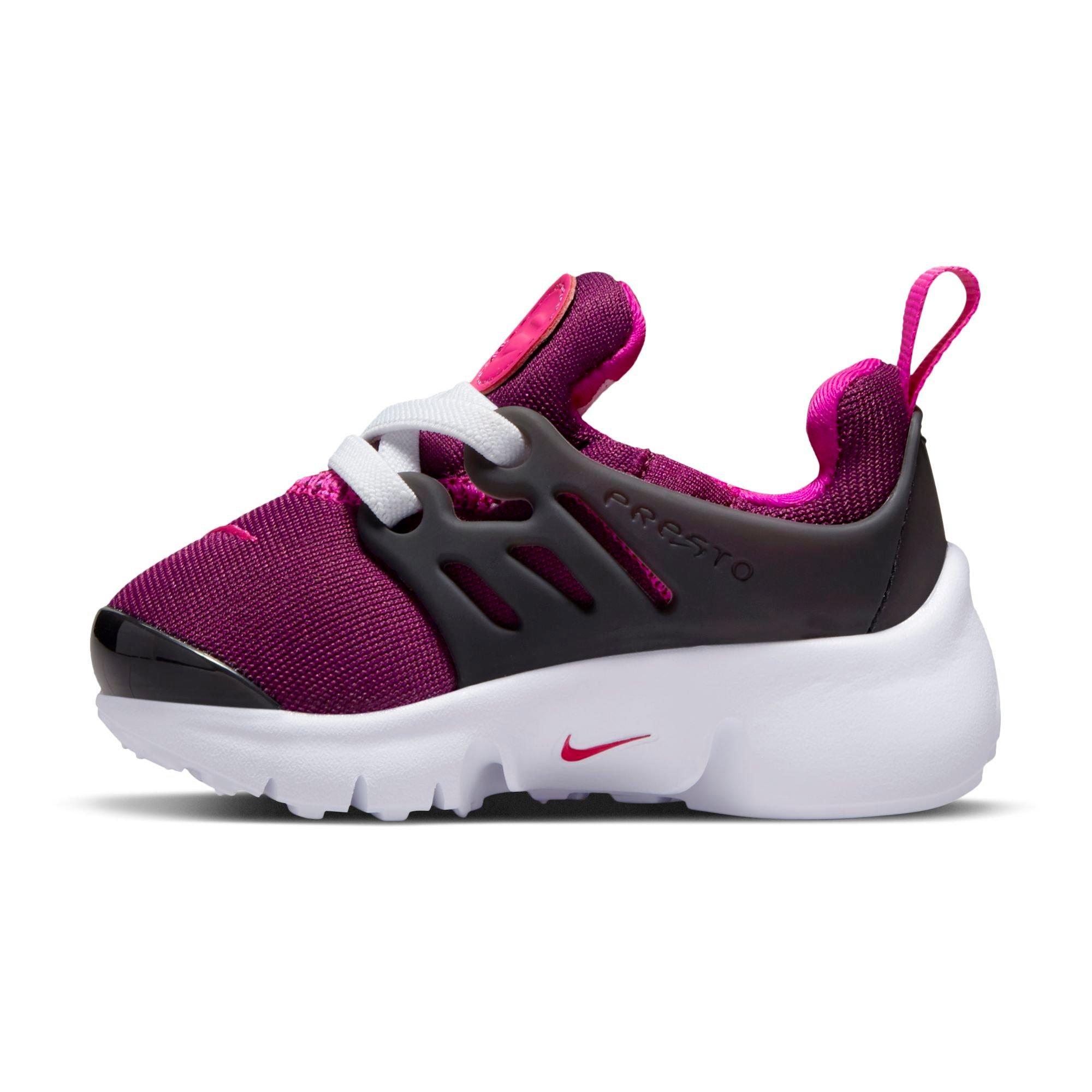 Little girls hotsell nike presto