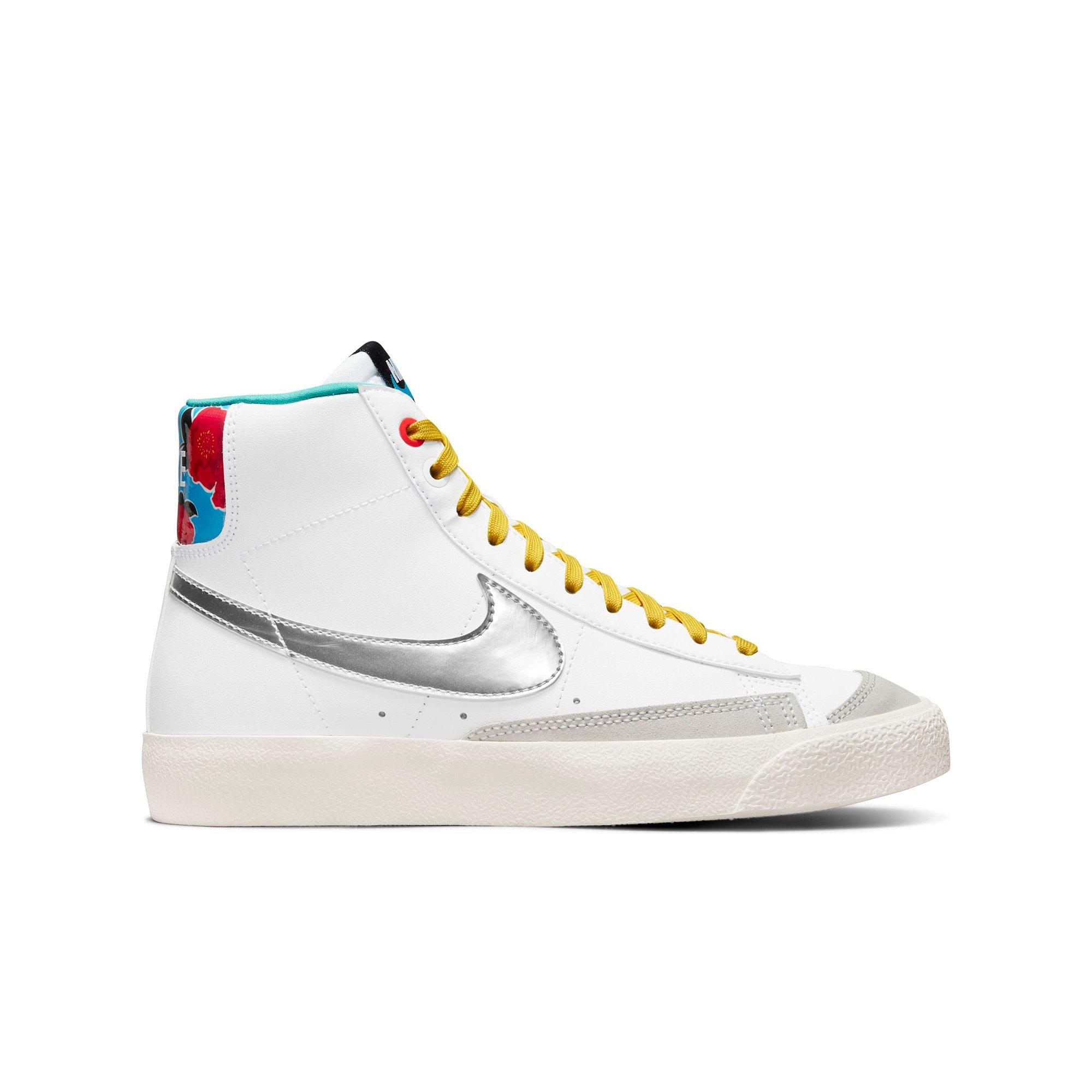 nike blazer vintage high top basketball sneaker women