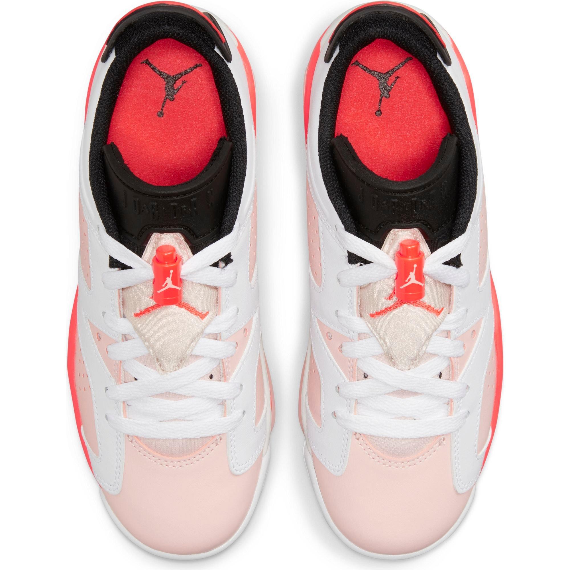 Jordan retro 6 outlet infrared grade school