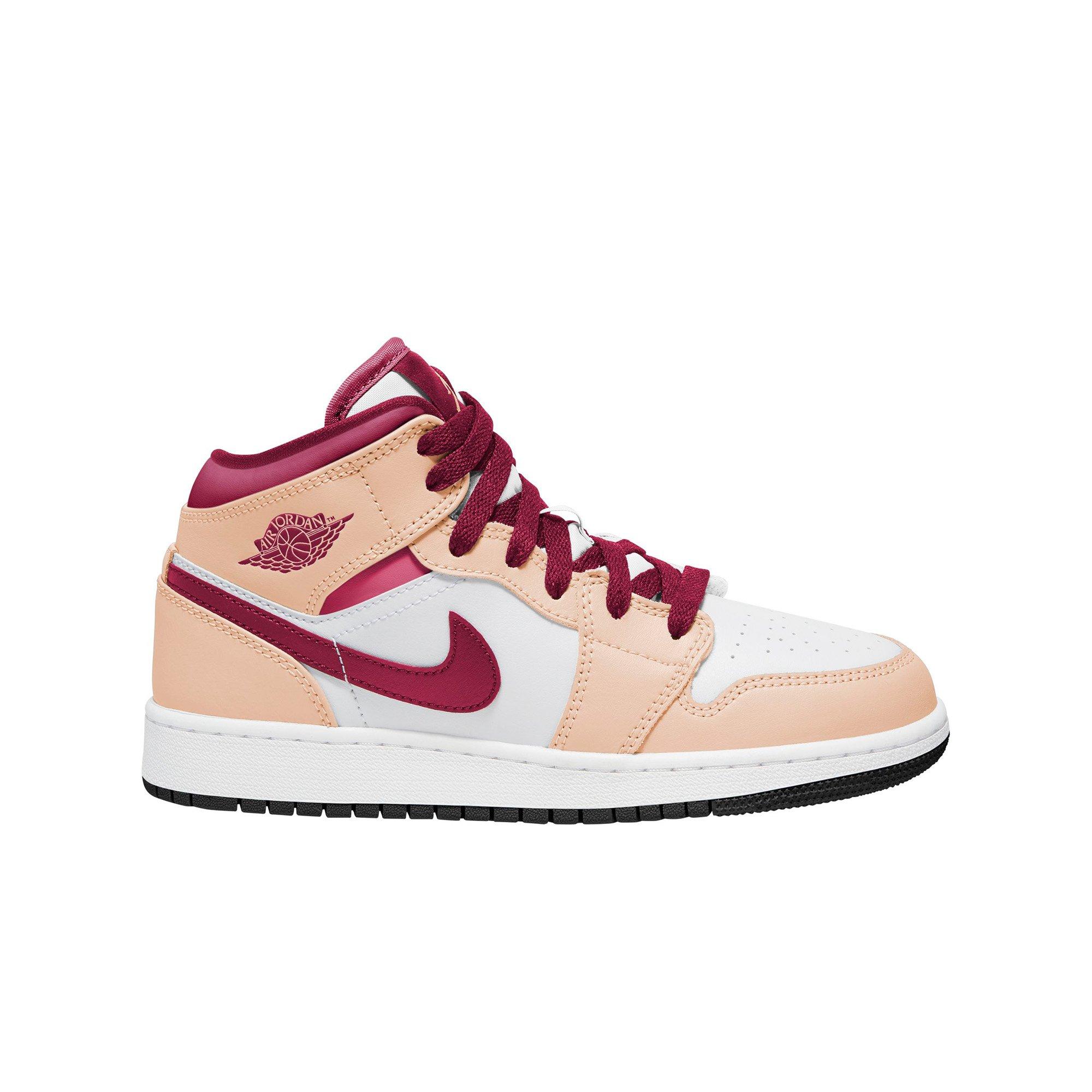 girls air jordan 1 mid