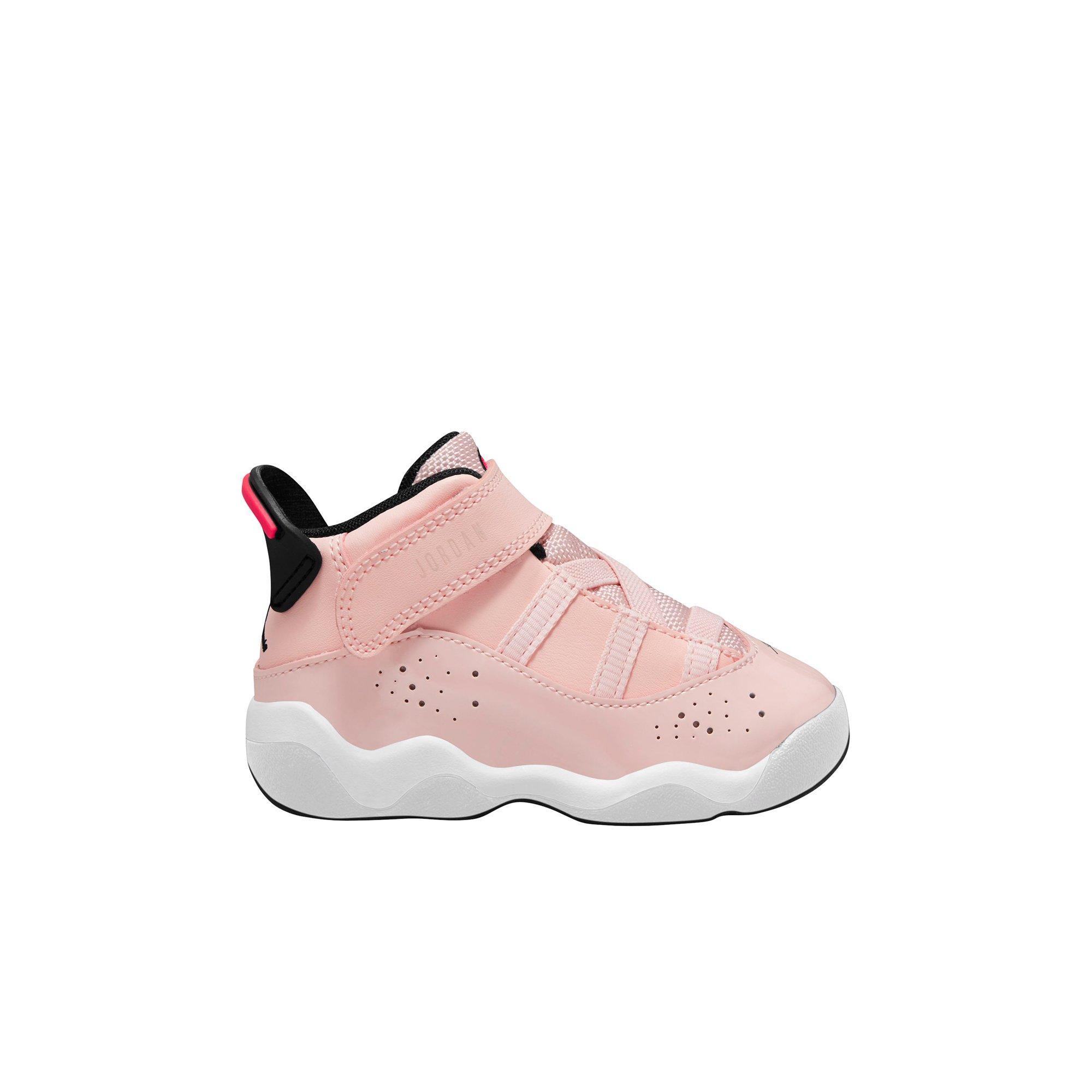 baby girl jordan trainers