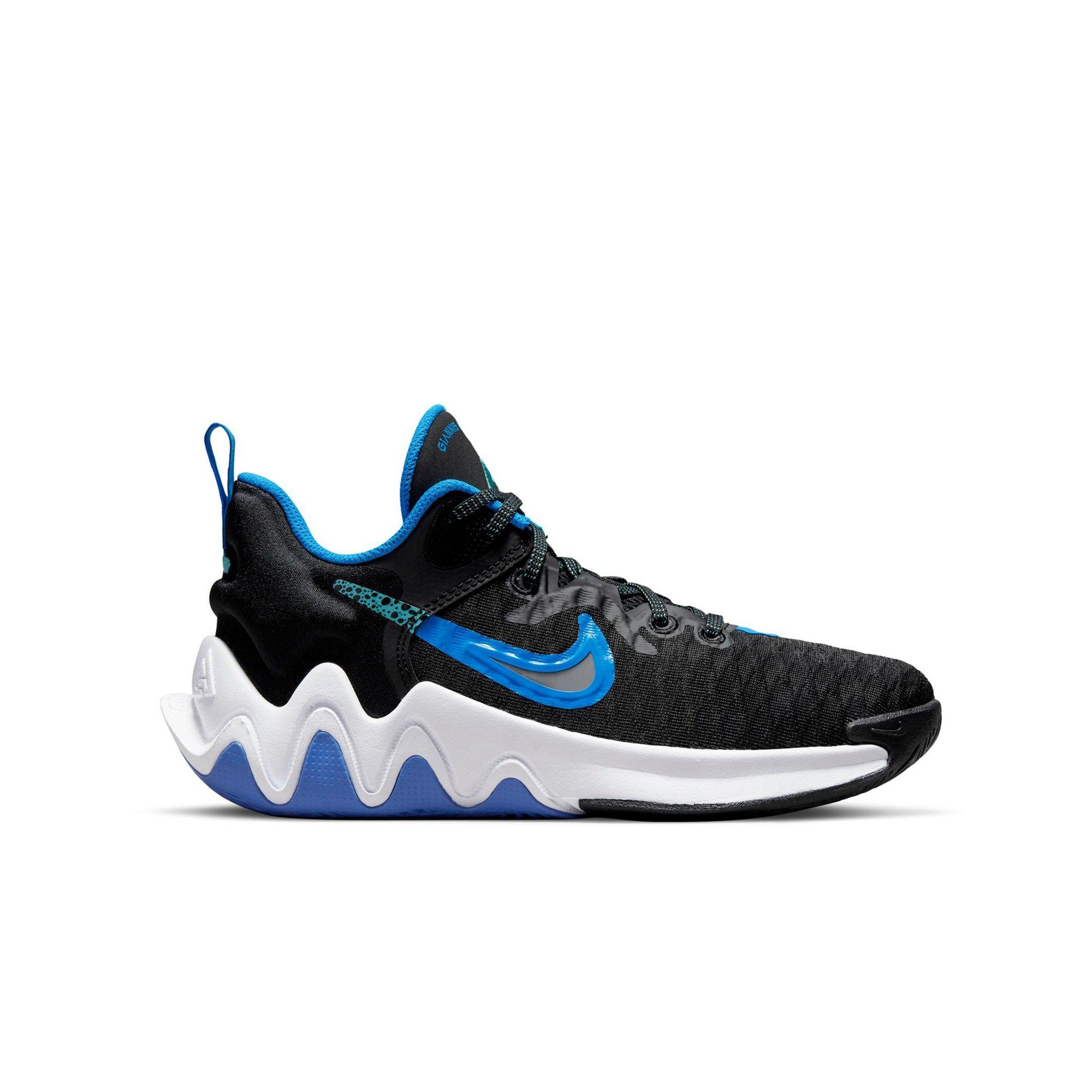 Grade school best sale nike basketball shoes