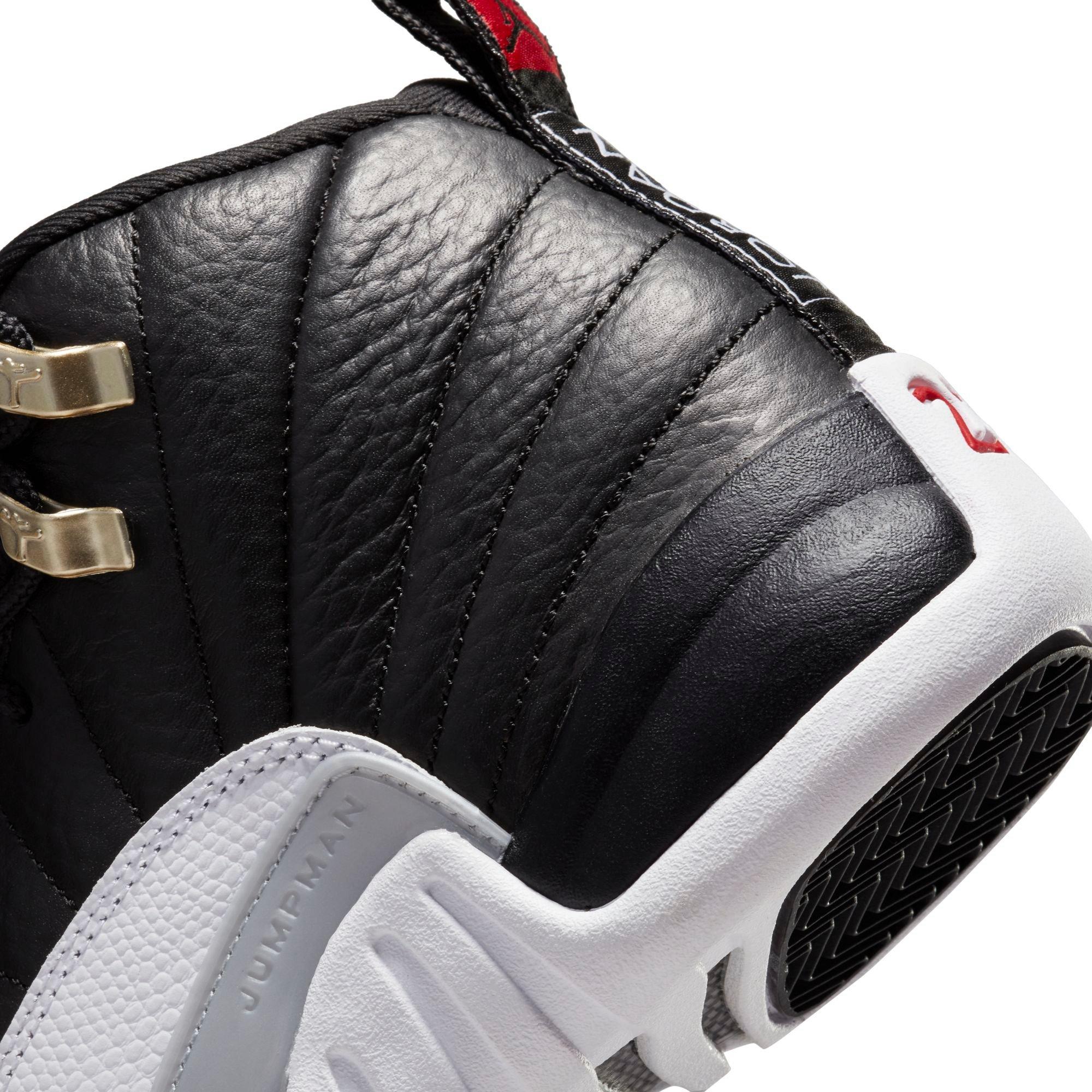 Air Jordan 12 Baseball Cleats Right On Time For The Playoffs