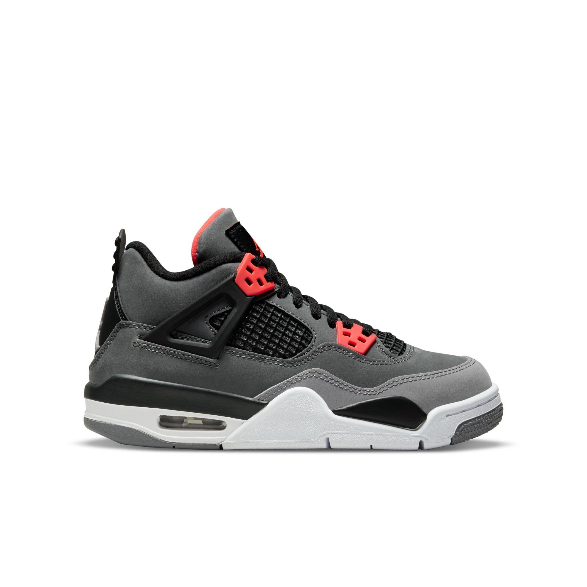 air jordan 4 grade school