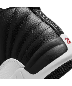 Nike PS Air Jordan 12 Retro - White / Black / Varsity Red – Kith